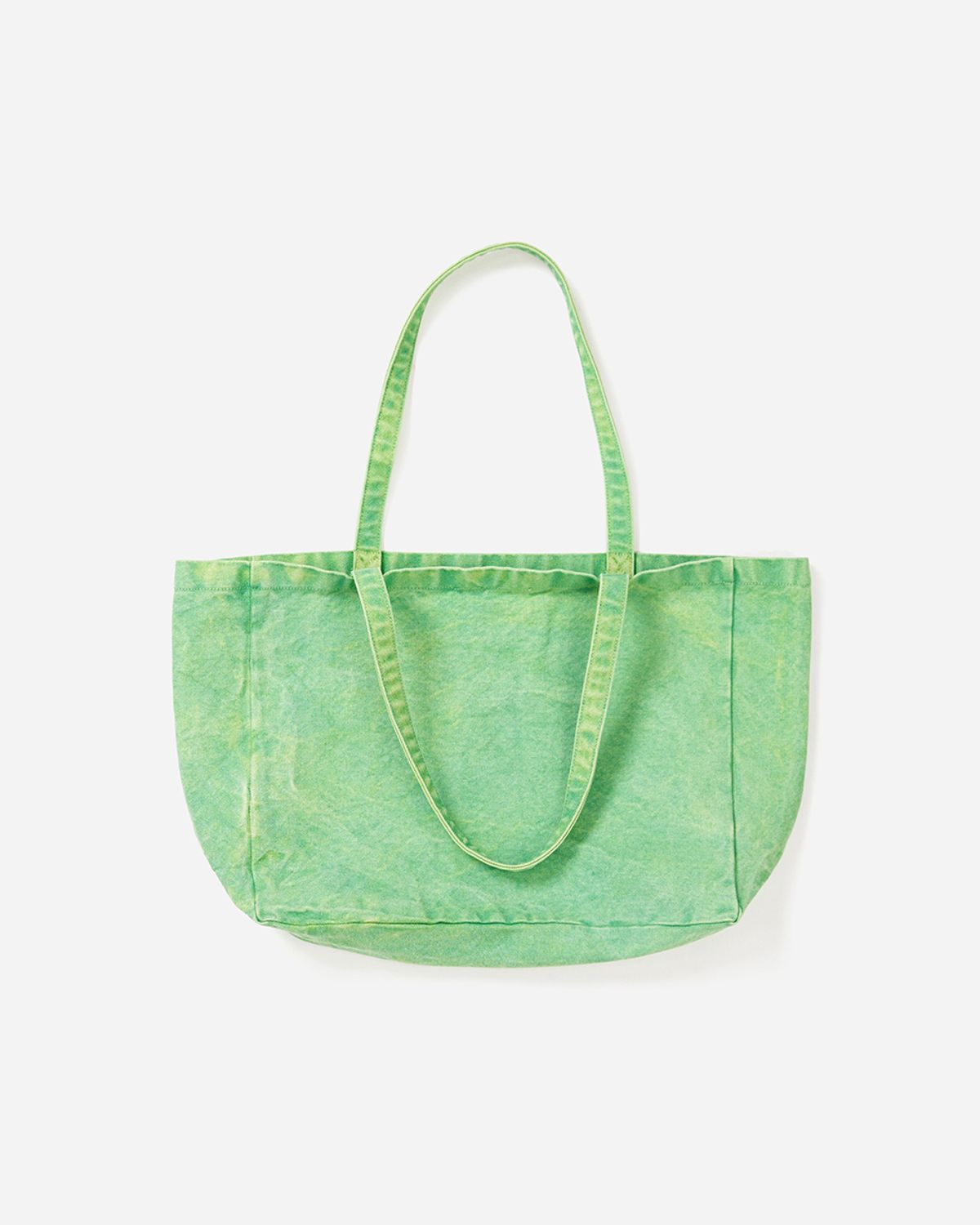 사일런트실러블(SILENTSYLLABLE) Patina Tote Bag / Sage