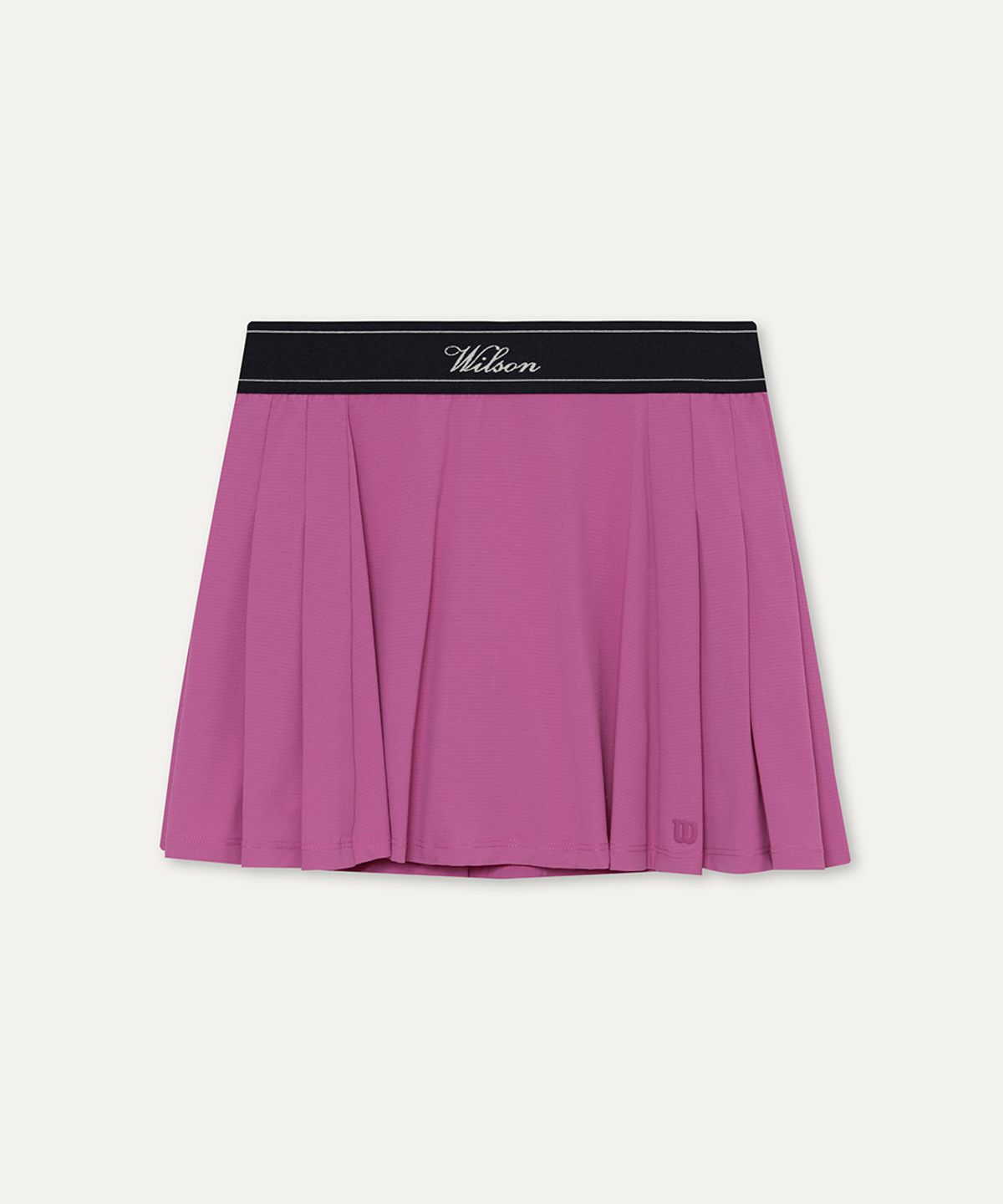 윌슨(WILSON) 엘리트 플리츠 스커트 W (3color)