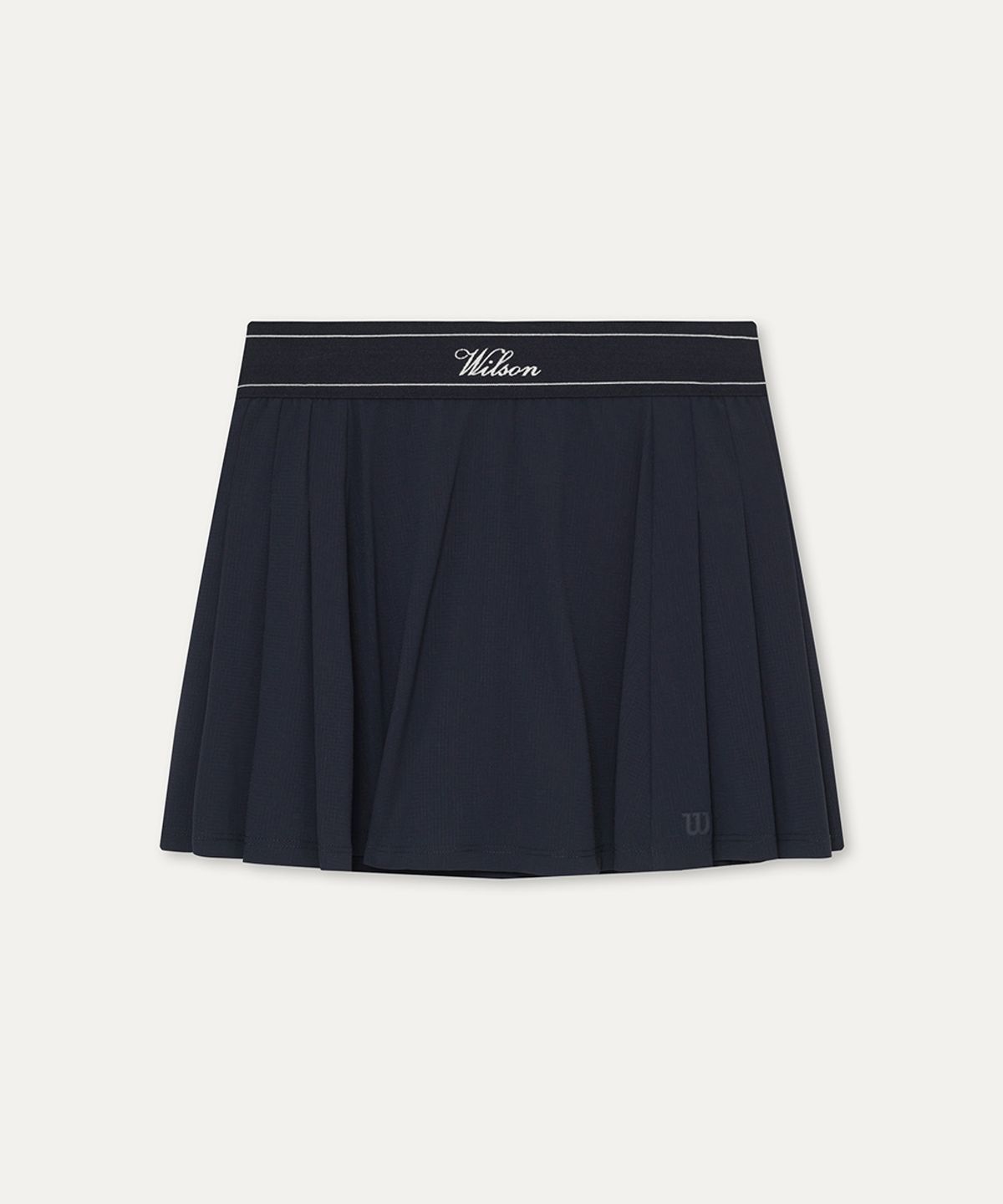 윌슨(WILSON) 엘리트 플리츠 스커트 W (3color)