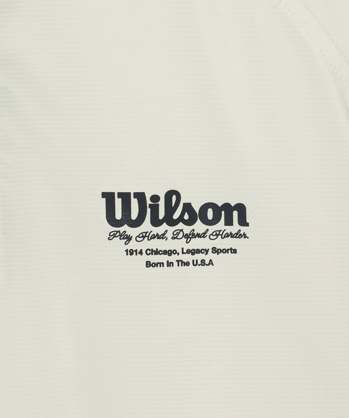 윌슨(WILSON) 디펜더 디테쳐블 아노락