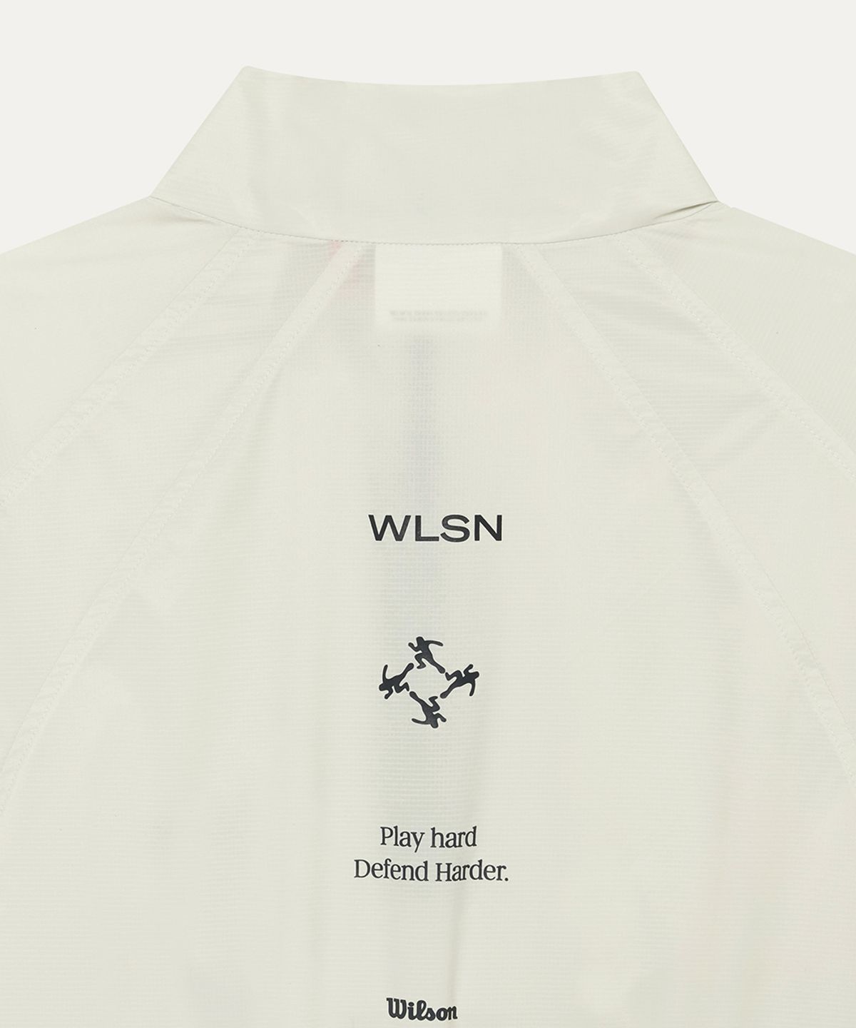 윌슨(WILSON) 디펜더 디테쳐블 아노락