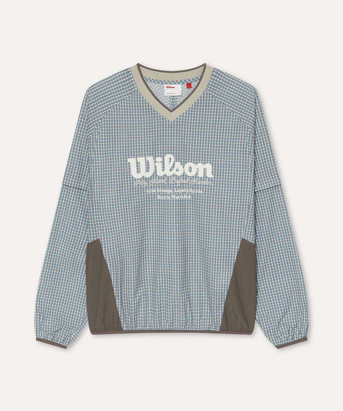 윌슨(WILSON) 디펜더 디테쳐블 피스테 UNI (3color)