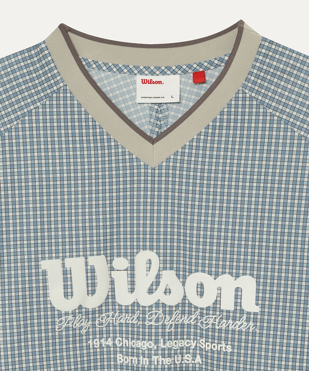 윌슨(WILSON) 디펜더 디테쳐블 피스테 UNI (3color)