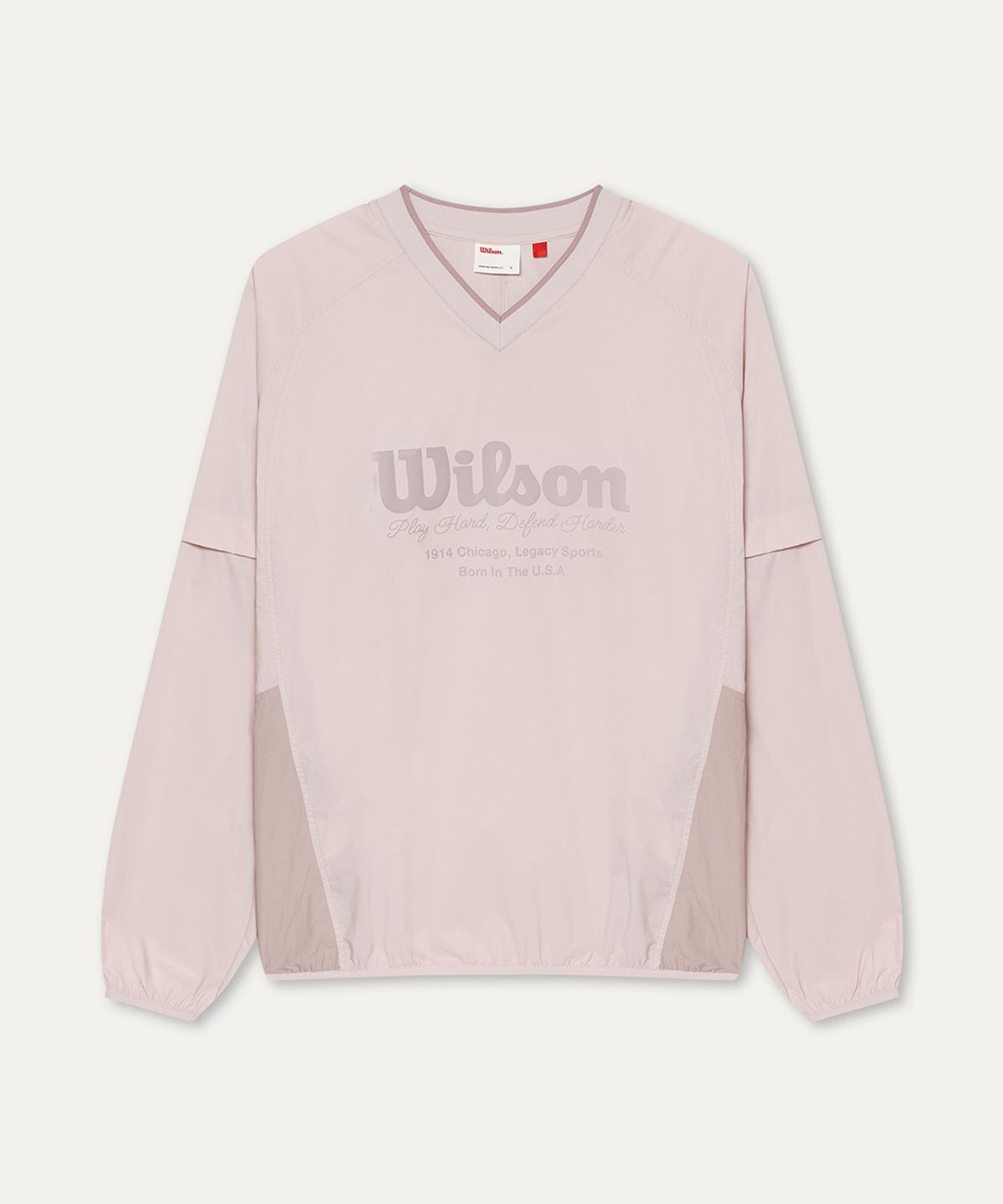 윌슨(WILSON) 디펜더 디테쳐블 피스테 UNI (3color)