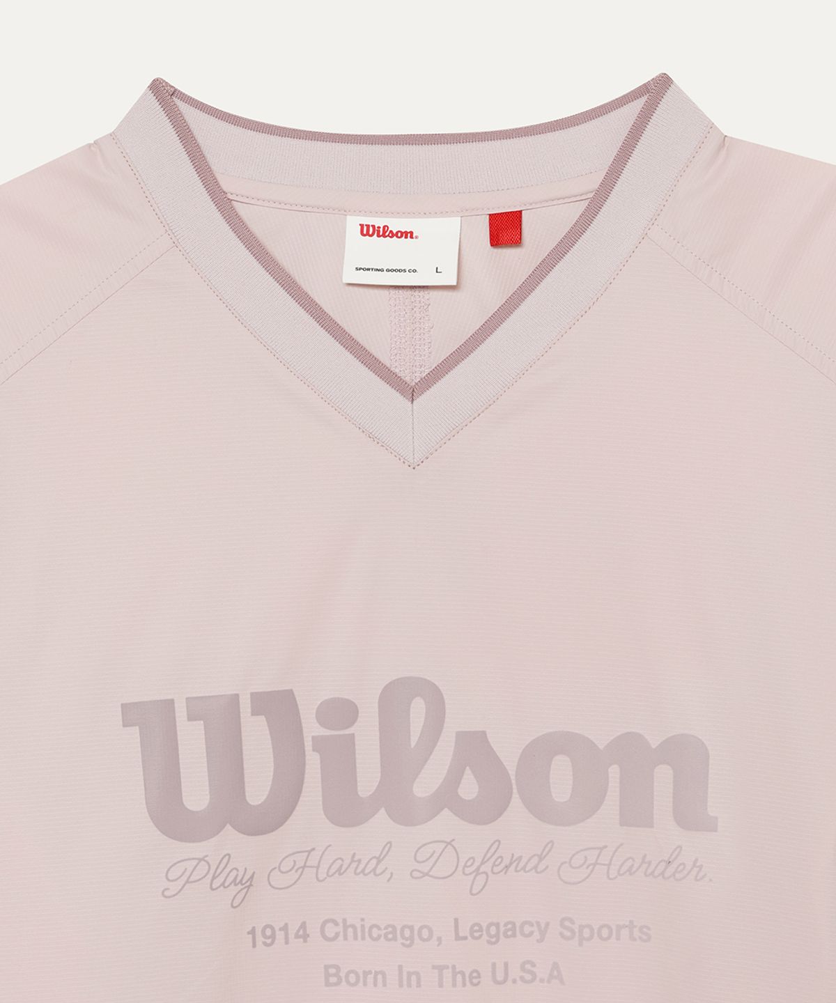 윌슨(WILSON) 디펜더 디테쳐블 피스테 UNI (3color)