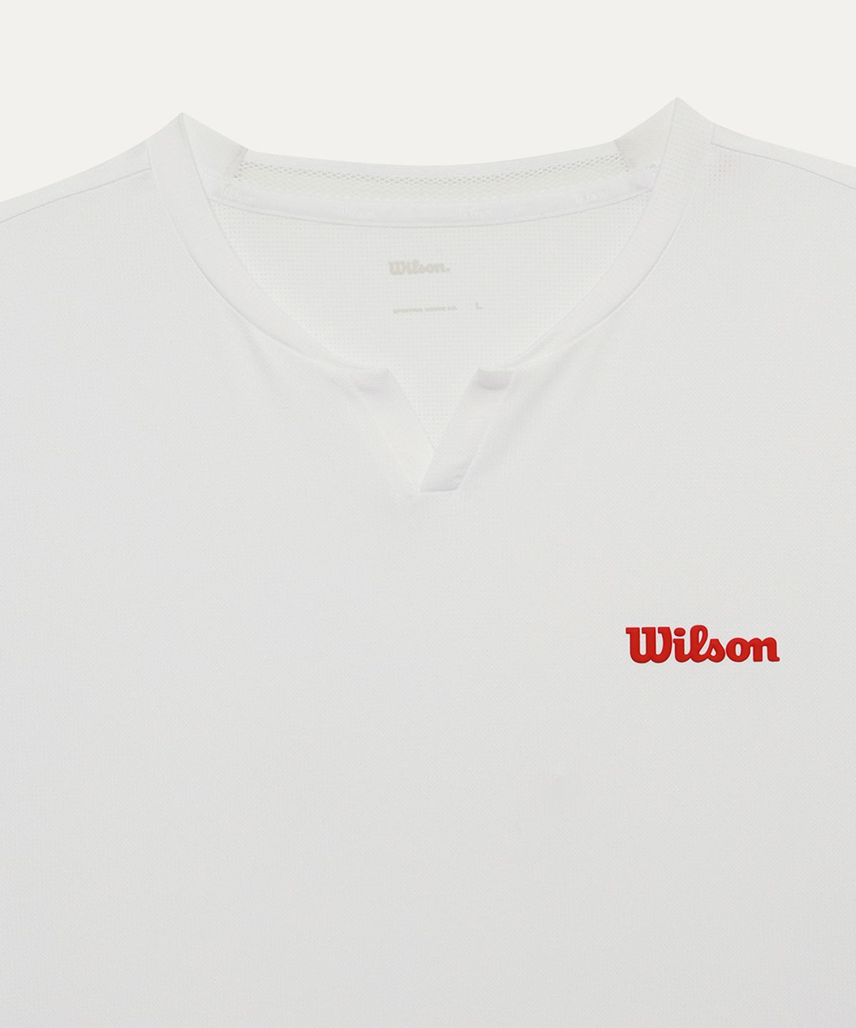 윌슨(WILSON) 엘리트 헨리 티셔츠 (2color)