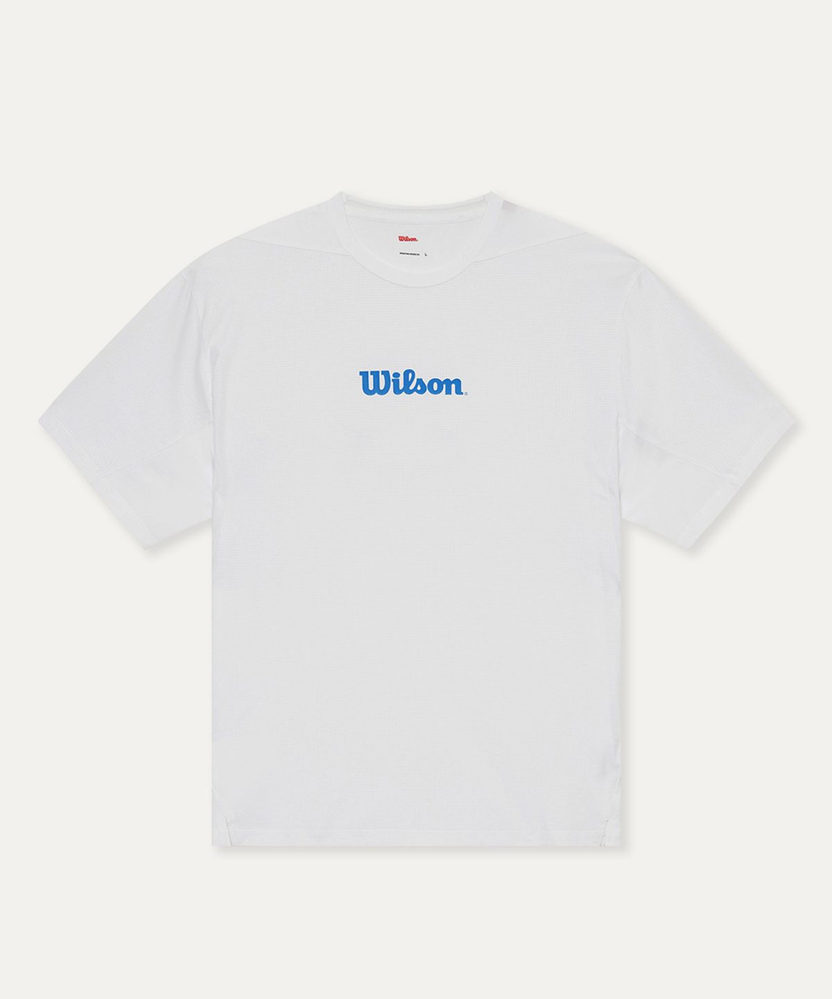 윌슨(WILSON) 어드벤스드 에어브리즈 티셔츠 (2color)
