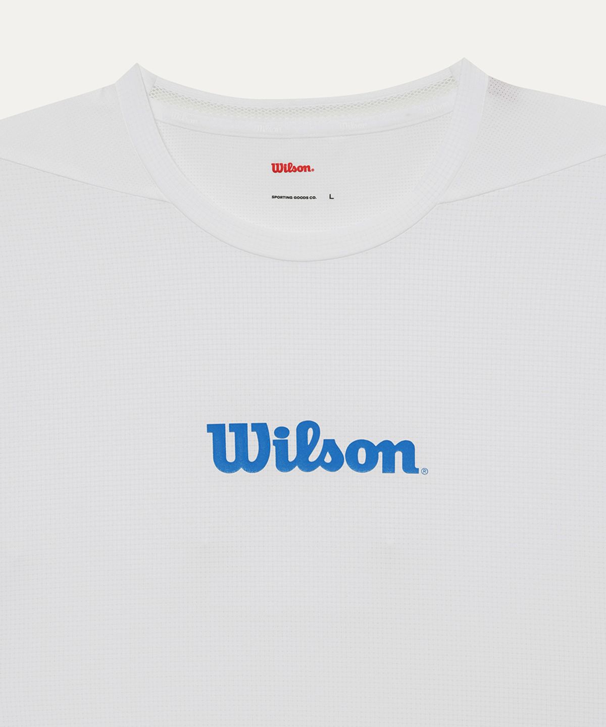 윌슨(WILSON) 어드벤스드 에어브리즈 티셔츠 (2color)