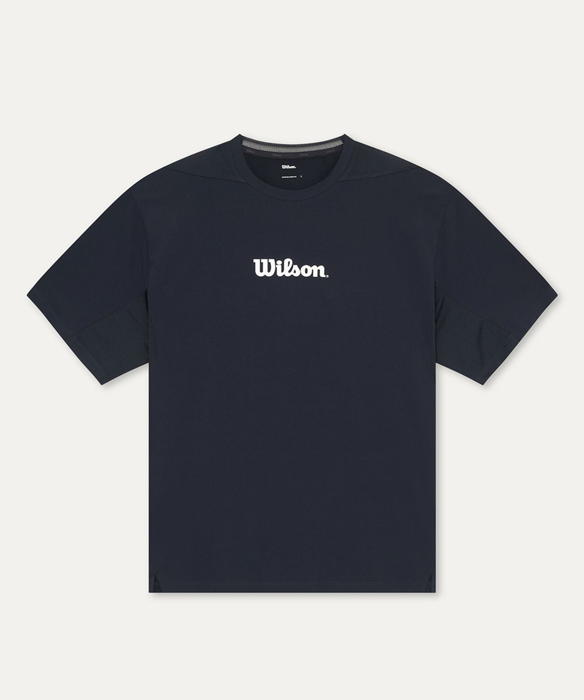 윌슨(WILSON) 어드벤스드 에어브리즈 티셔츠 (2color)