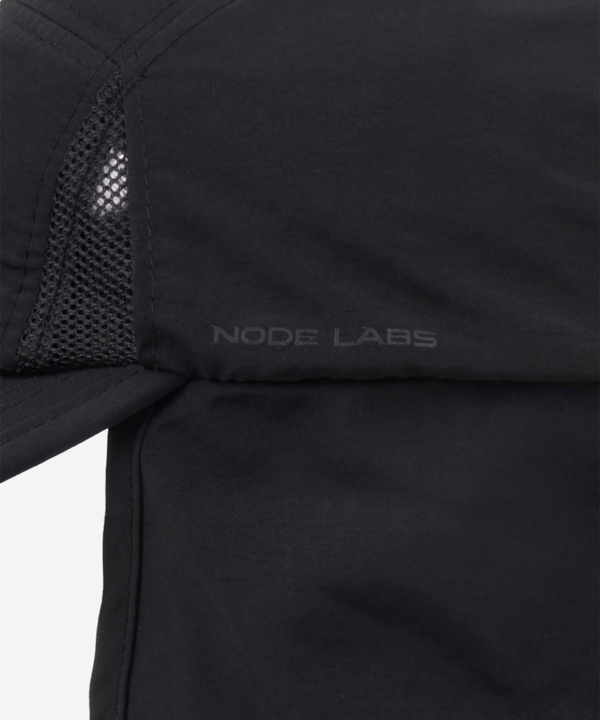 노드랩스(NODE LABS) DEV:11 선글라스 컷 데저트 캡_블랙