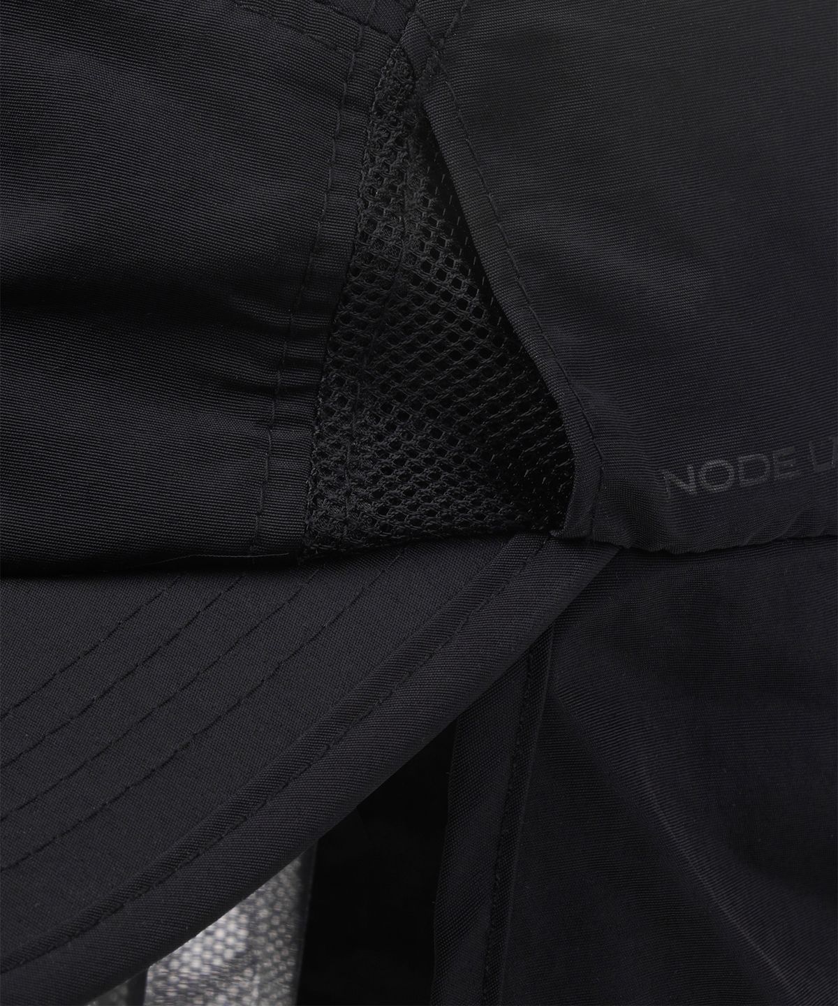 노드랩스(NODE LABS) DEV:11 선글라스 컷 데저트 캡_블랙