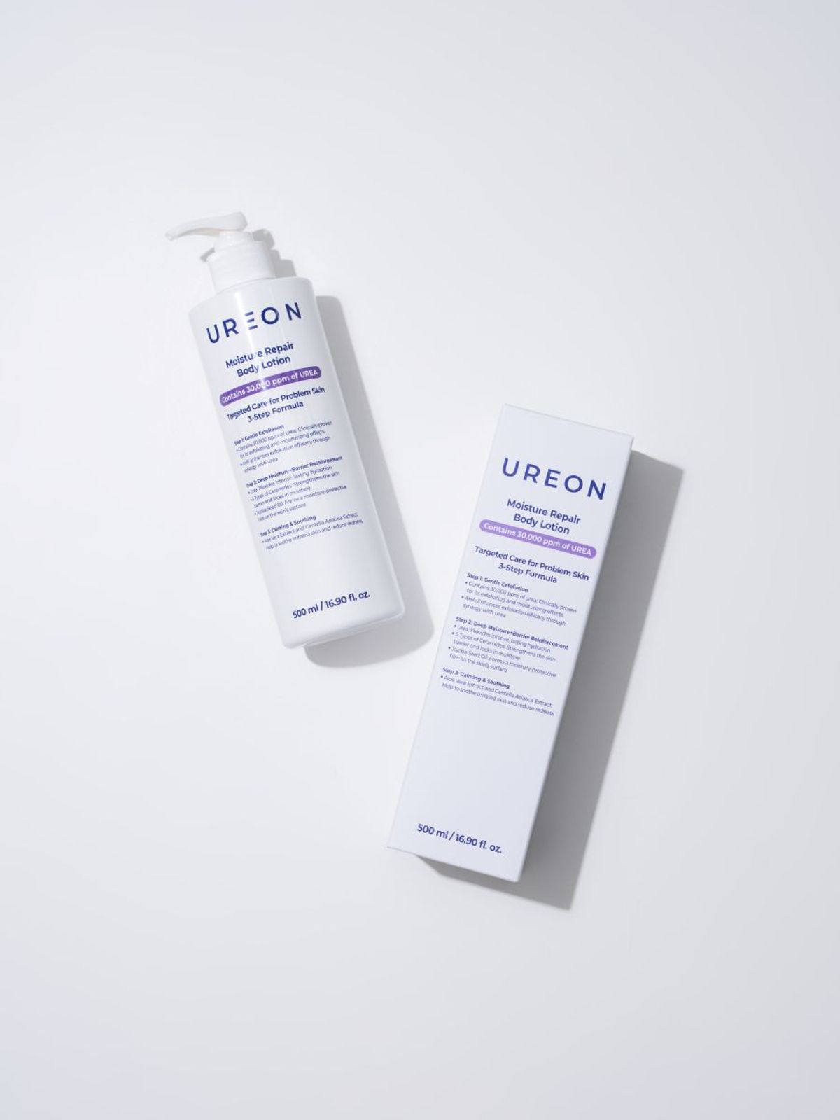 우레온(UREON) 우레온 모이스처 리페어 바디로션 500ml