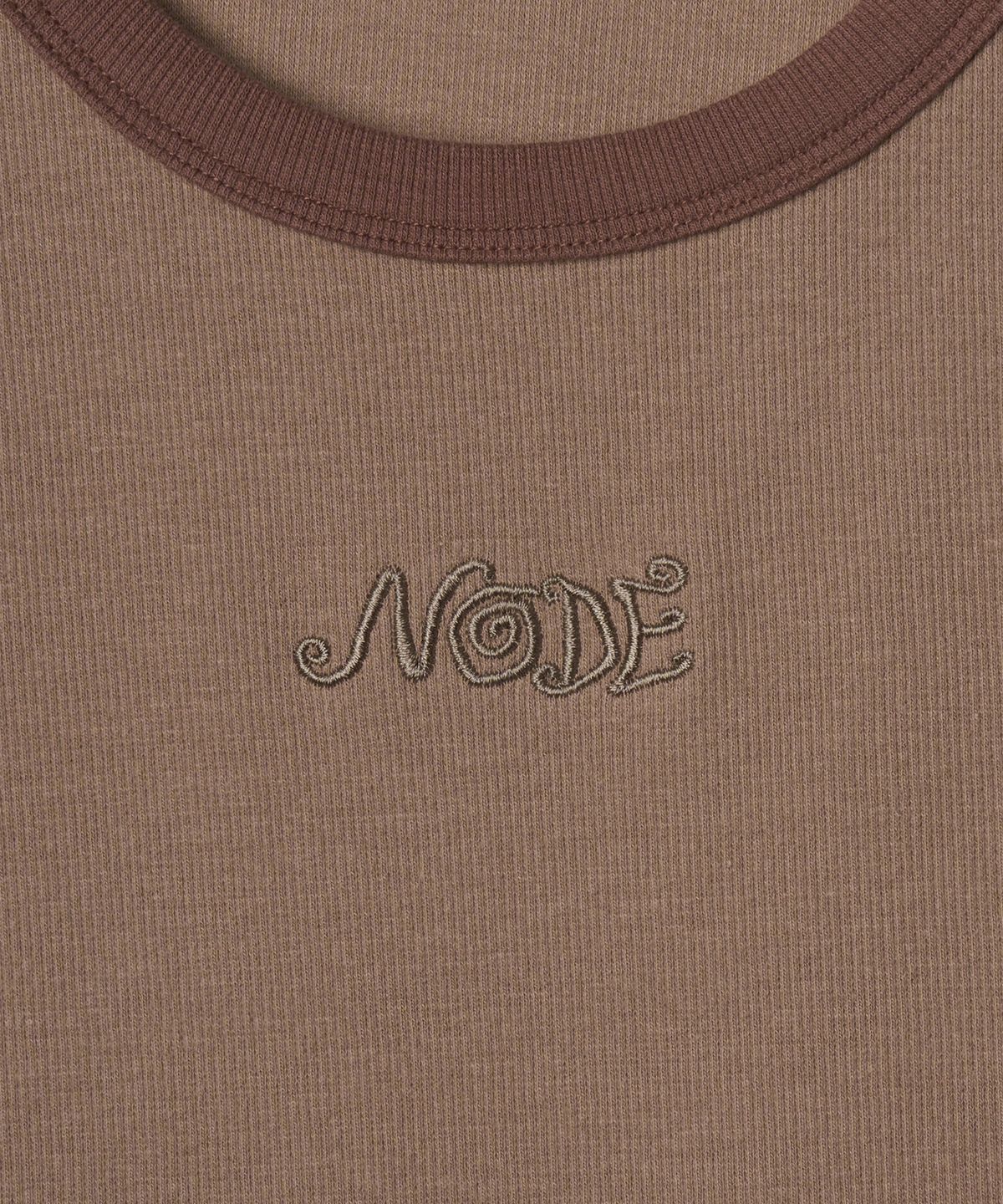 노드랩스(NODE LABS) DEV:11 우먼 노드 슬리브리스_베이지