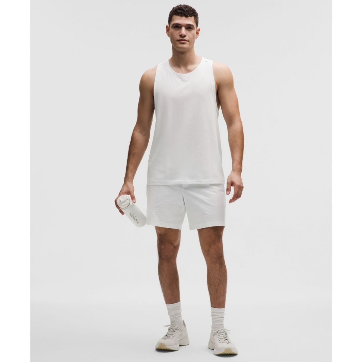 룰루레몬(LULULEMON) 제로드 인 탱크  WHT