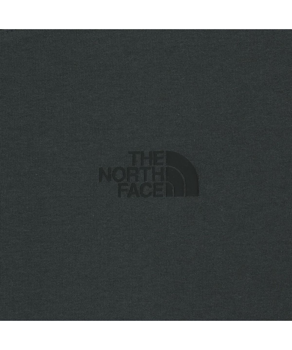 노스페이스(THE NORTH FACE) NT7US11K 액티브 데이 반팔 티 METAL GRAY