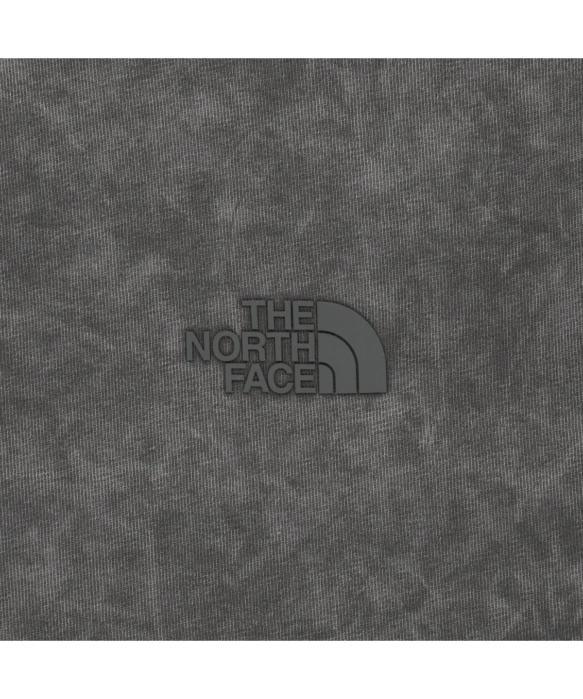노스페이스(THE NORTH FACE) NT7US17J 오버엣지 반팔 티 DARK GRAY