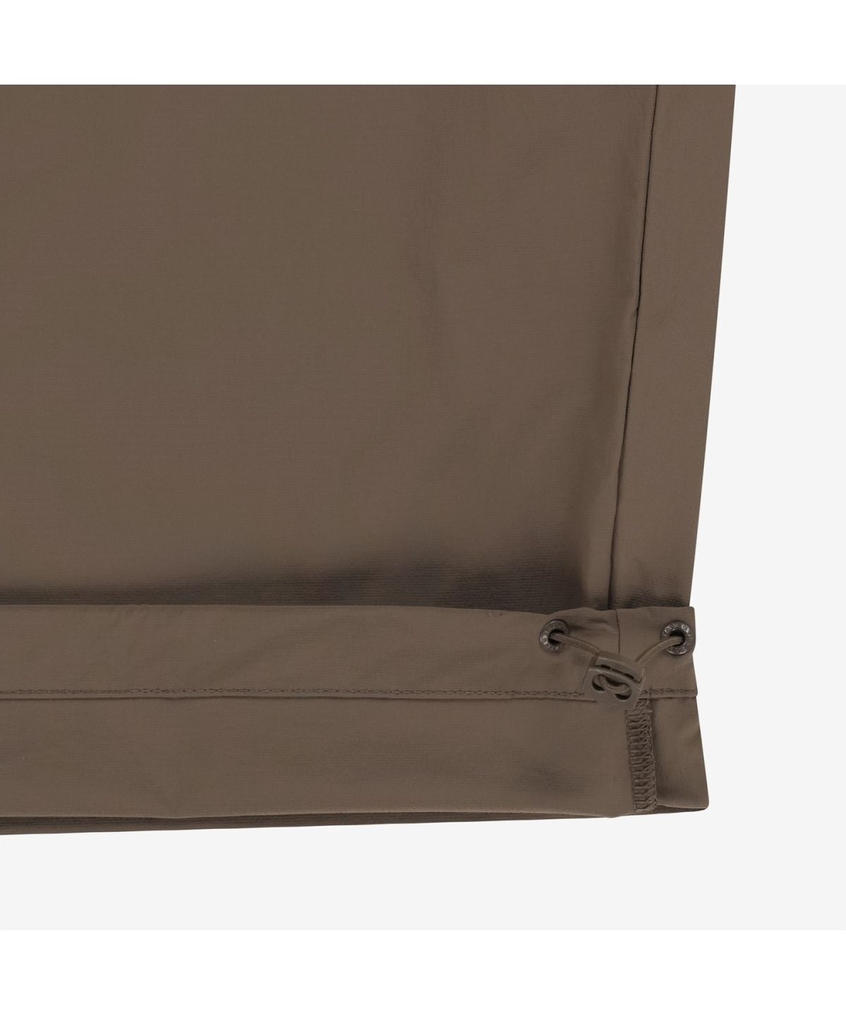 노스페이스(THE NORTH FACE) NT7US32L 여성 아이스펄스 반팔 티 COCOA BROWN