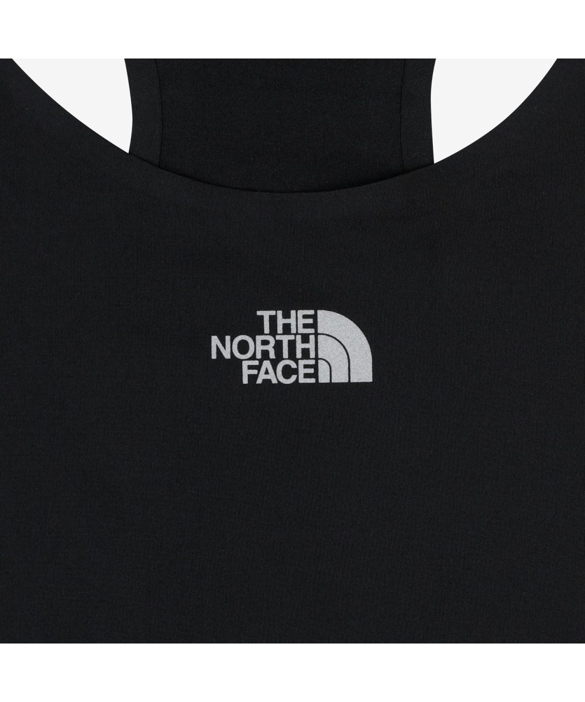 노스페이스(THE NORTH FACE) NT7VS33J 여성 제트 런 슬리브리스 BLACK