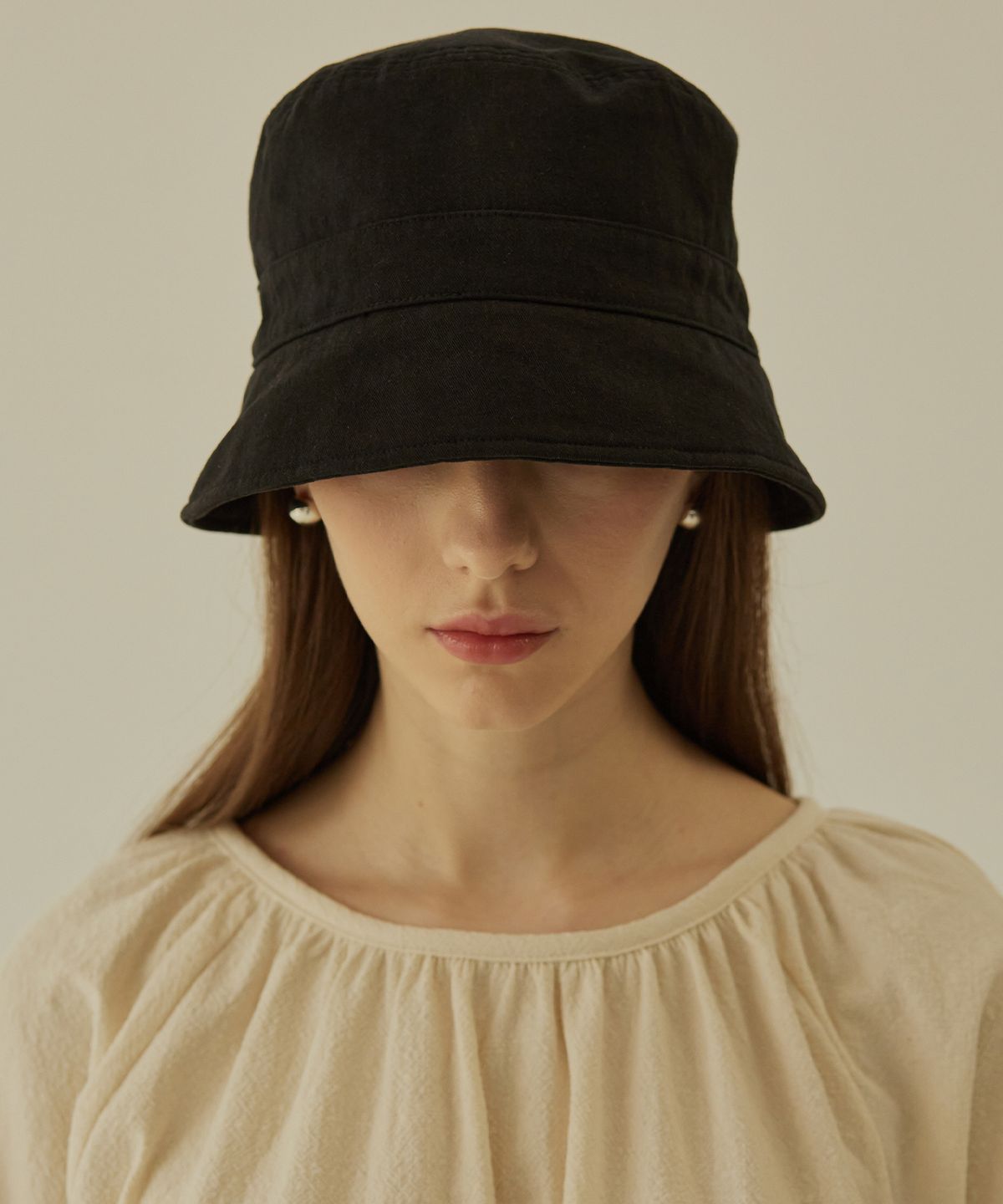 망고매니플리즈(MANGO MANY PLEASE) BASIC BUCKET HAT