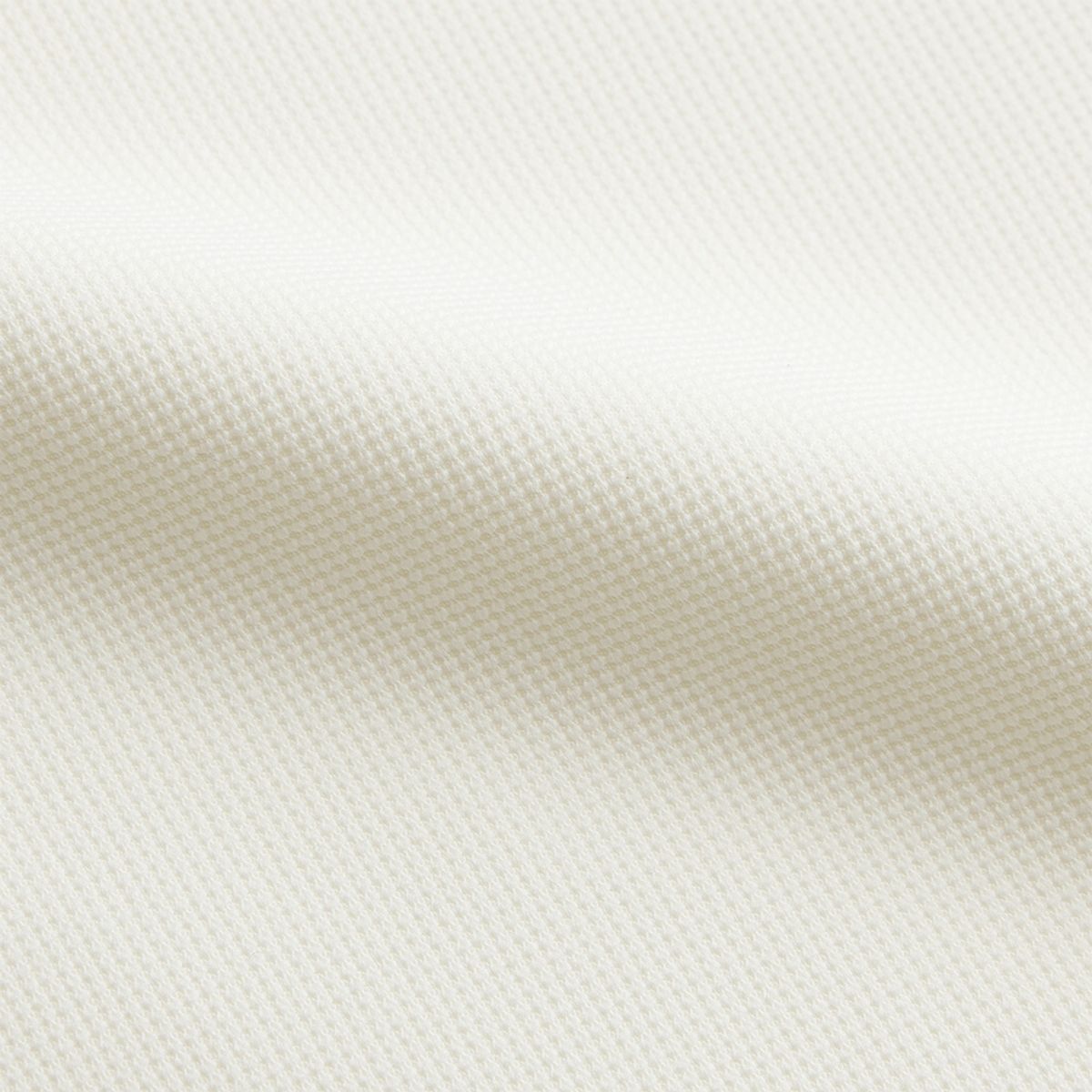 말본 골프(MALBON GOLF) 여성 컬러 블록 와플 티셔츠 CREAM (WOMAN)