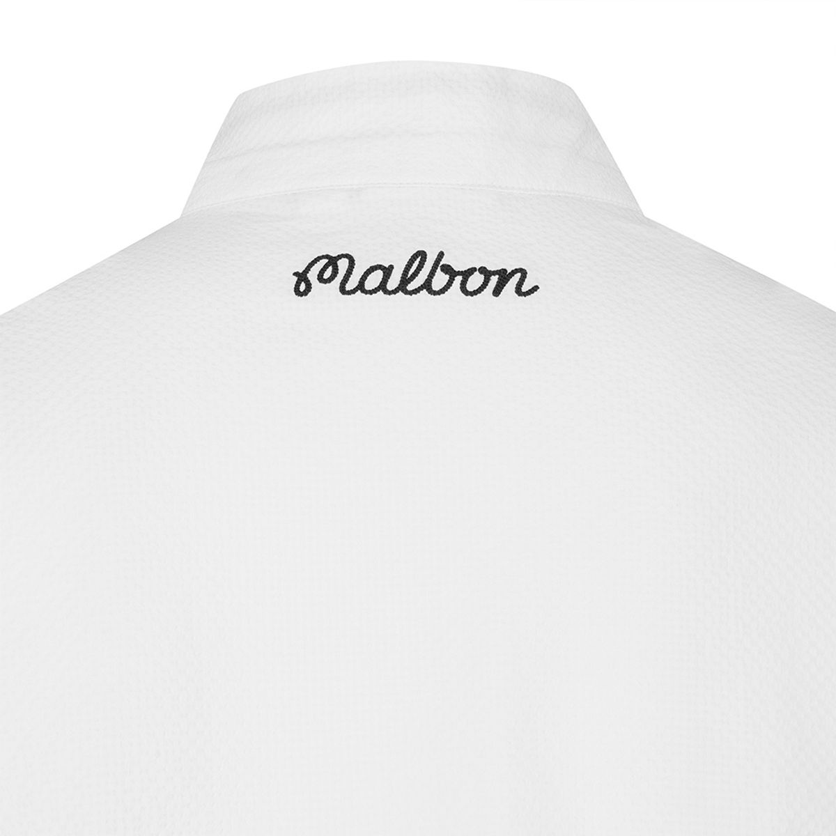 말본 골프(MALBON GOLF) 시어서커 아노락 OFF WHITE (MAN)