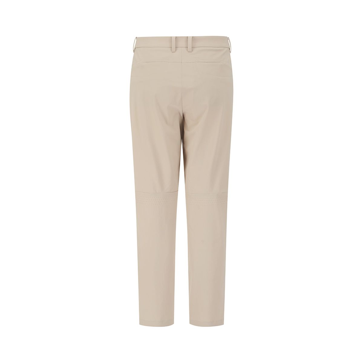 말본 골프(MALBON GOLF) 아이스 벤틸 일자 팬츠 LIGHT BEIGE (MAN)