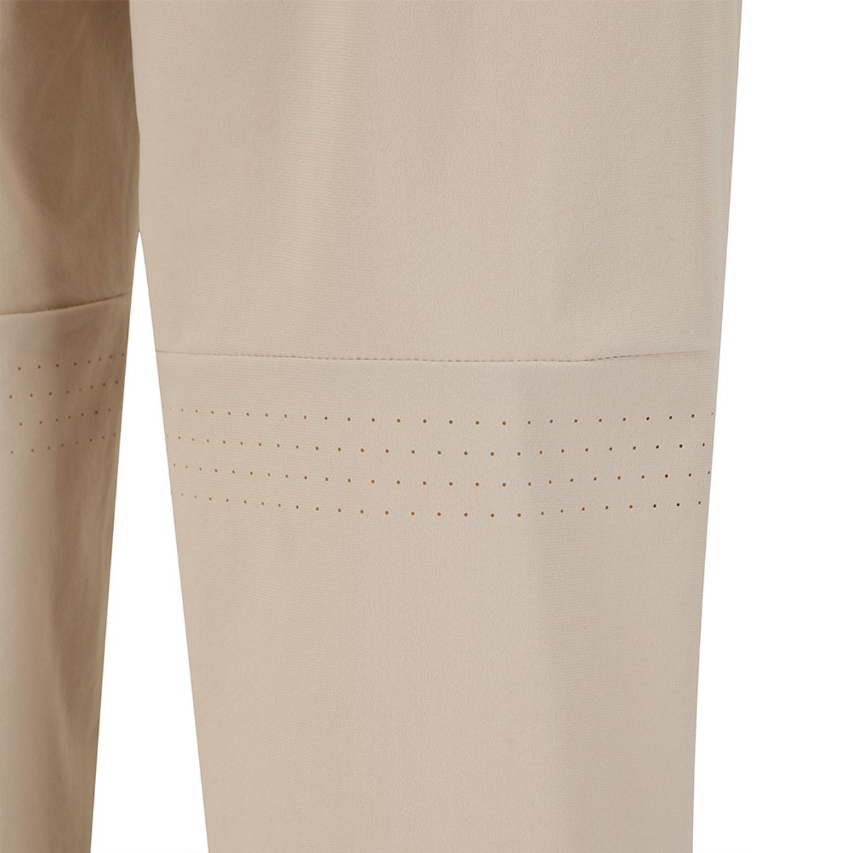 말본 골프(MALBON GOLF) 아이스 벤틸 일자 팬츠 LIGHT BEIGE (MAN)