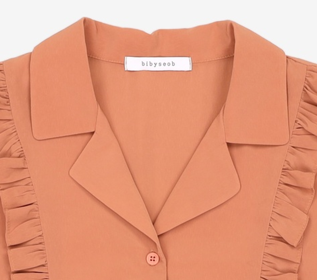 바이바이섭(BIBYSEOB) PUFF SLEEVE BLOUSE IVORY