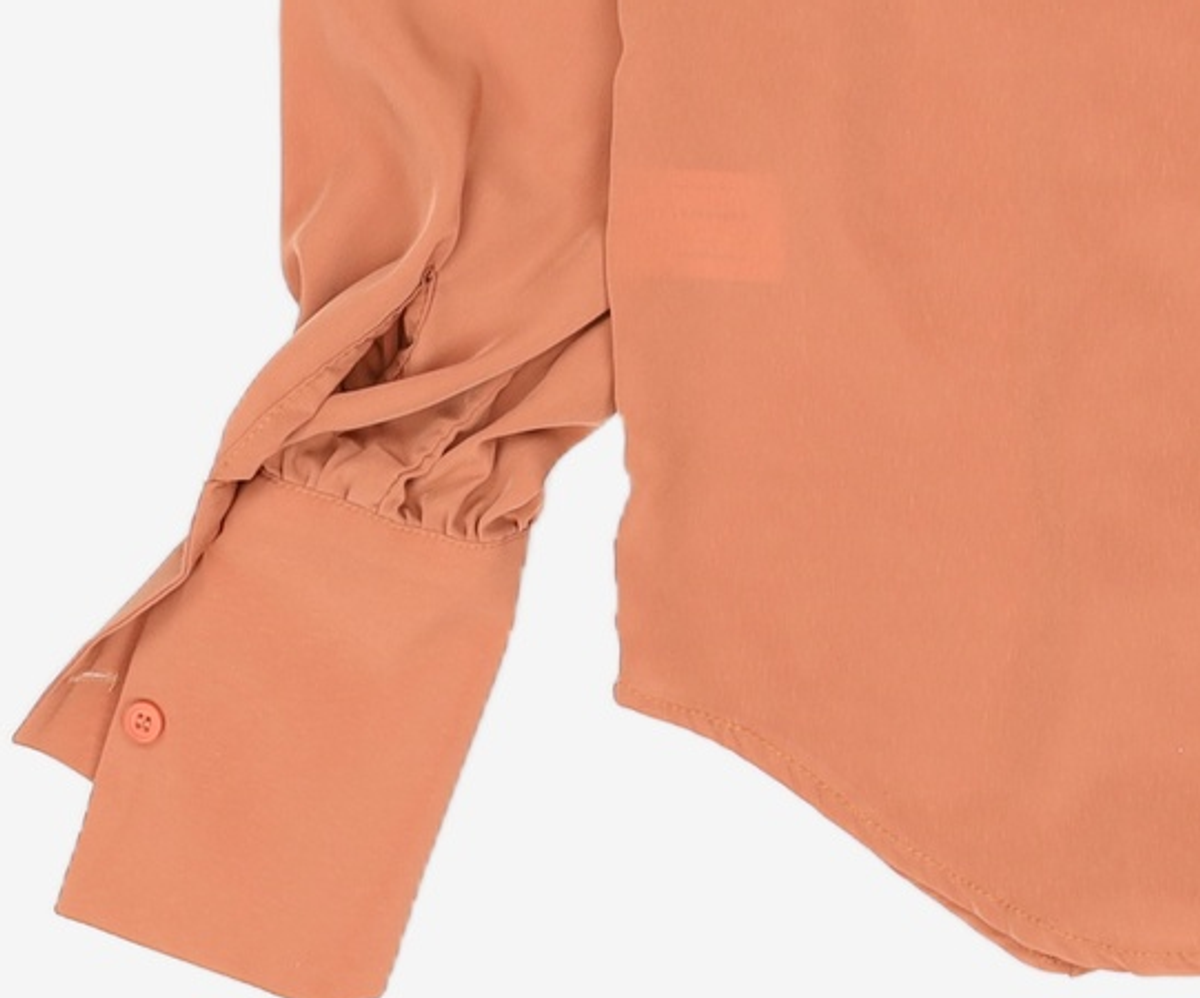 바이바이섭(BIBYSEOB) PUFF SLEEVE BLOUSE IVORY
