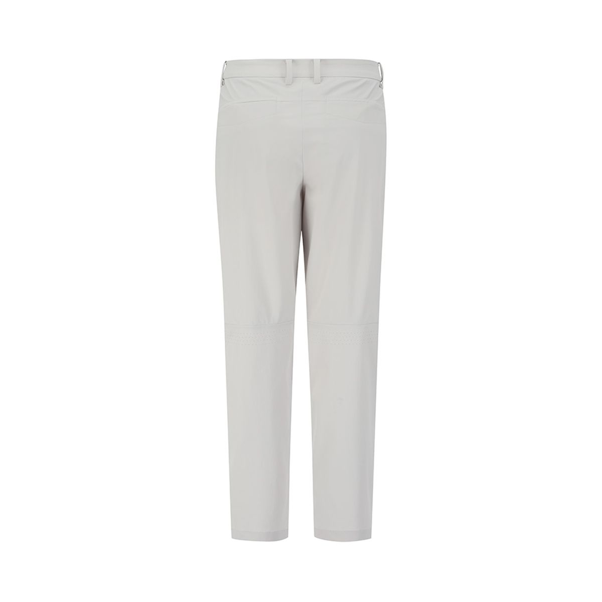 말본 골프(MALBON GOLF) 아이스 벤틸 일자 팬츠 LIGHT GRAY (MAN)