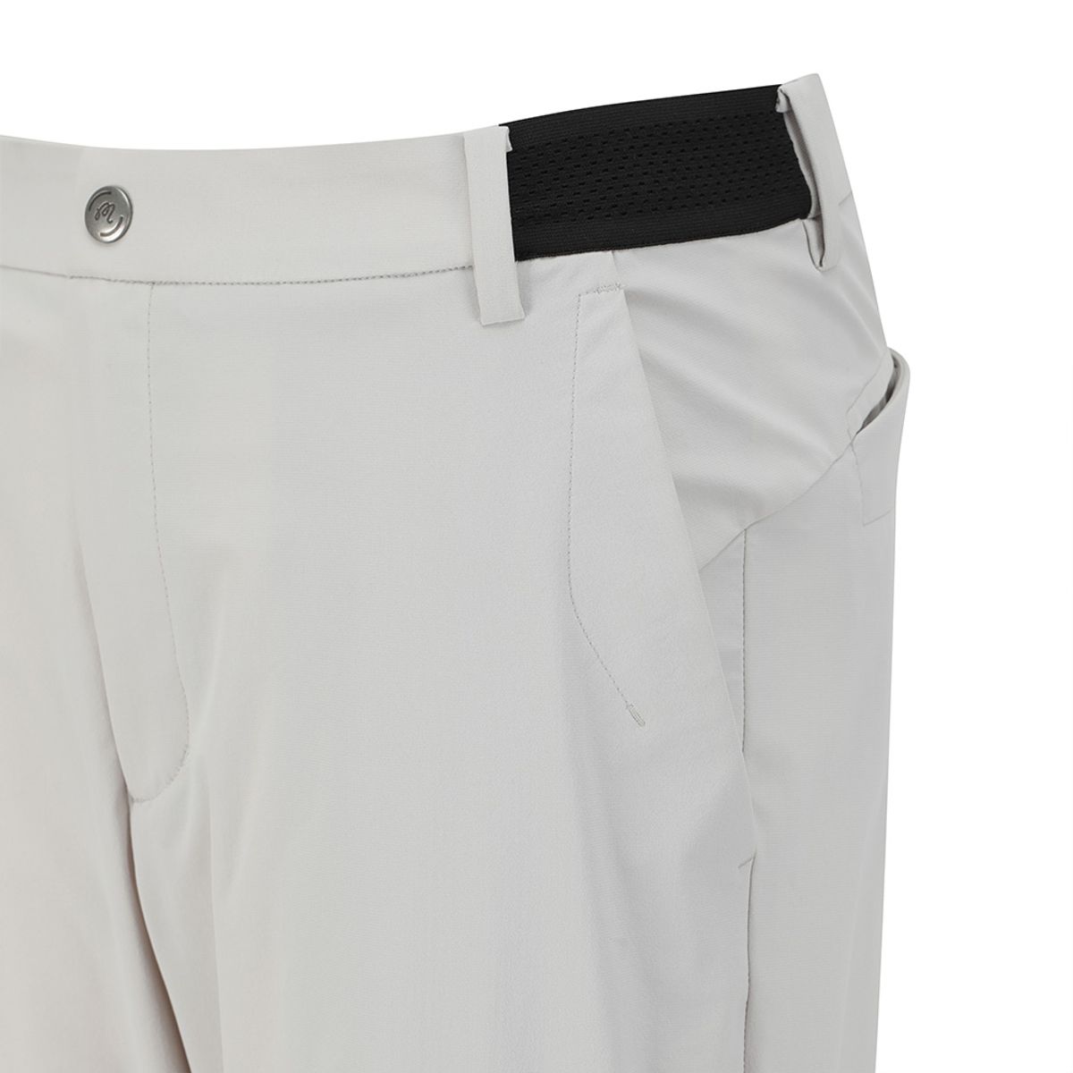 말본 골프(MALBON GOLF) 아이스 벤틸 일자 팬츠 LIGHT GRAY (MAN)