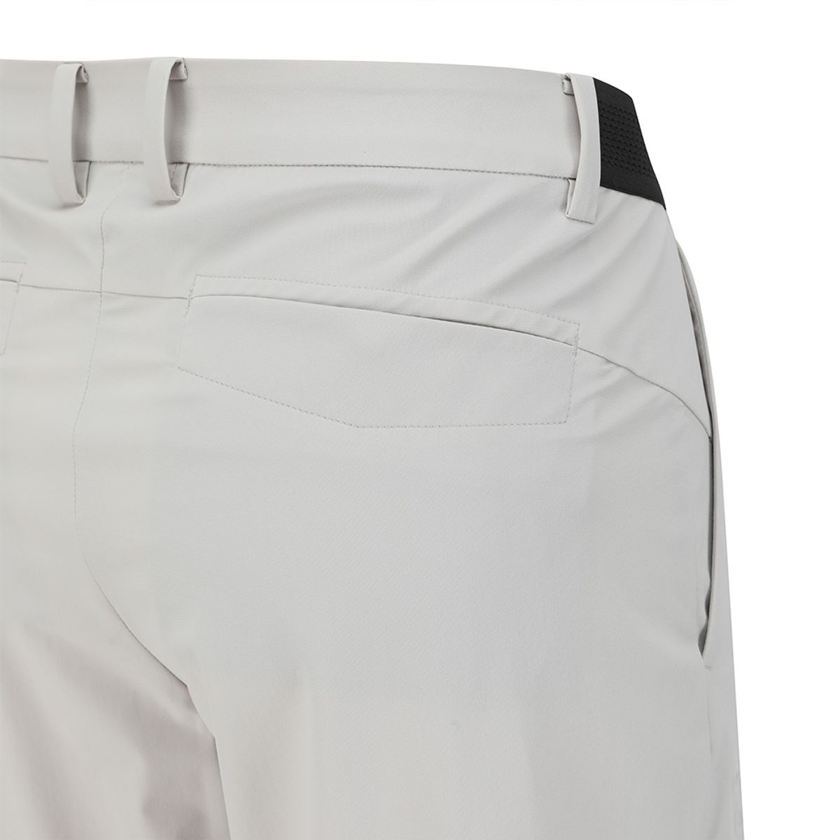 말본 골프(MALBON GOLF) 아이스 벤틸 일자 팬츠 LIGHT GRAY (MAN)