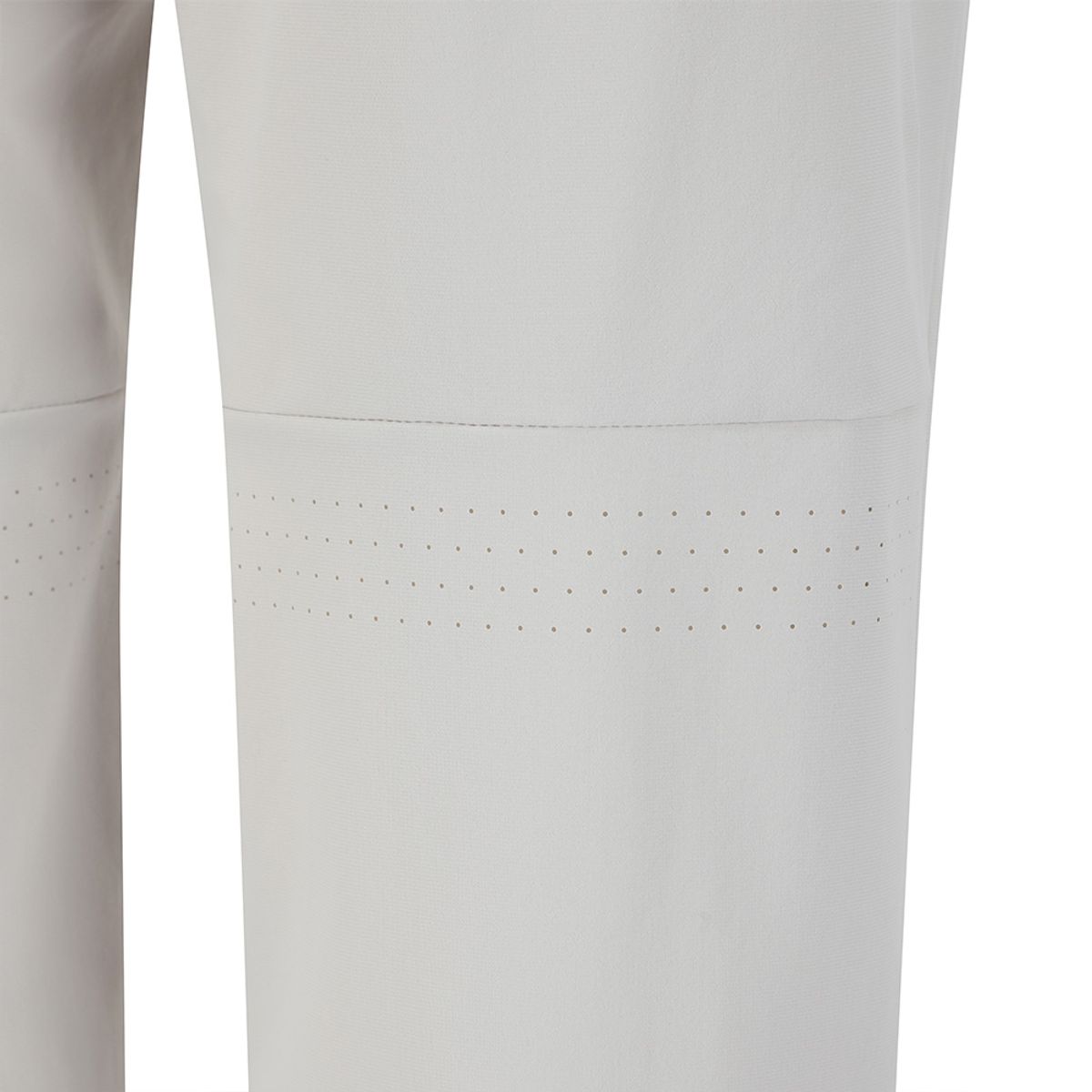 말본 골프(MALBON GOLF) 아이스 벤틸 일자 팬츠 LIGHT GRAY (MAN)