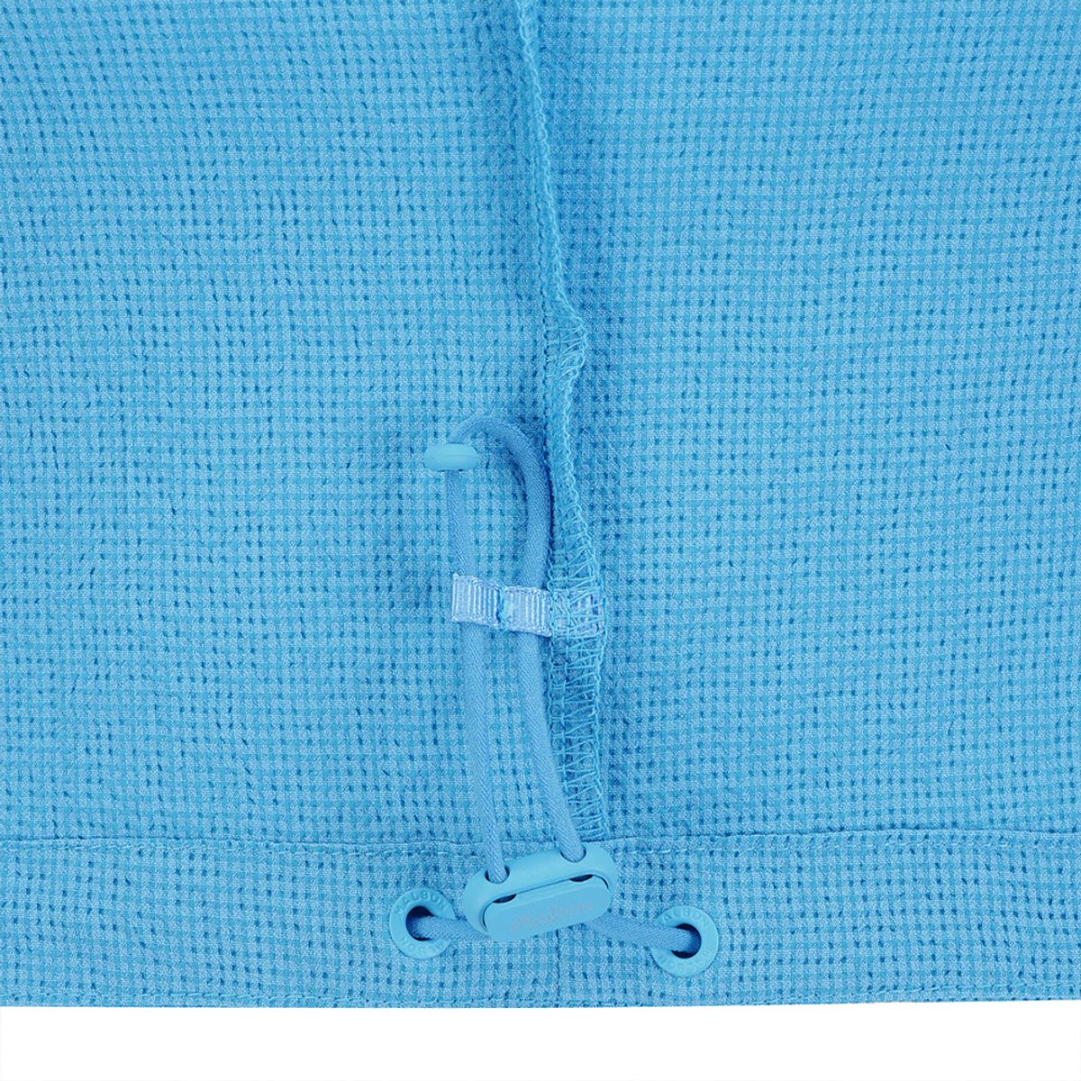 말본 골프(MALBON GOLF) 썸머 경량 카라 우븐 피스테 BLUE (WOMAN)
