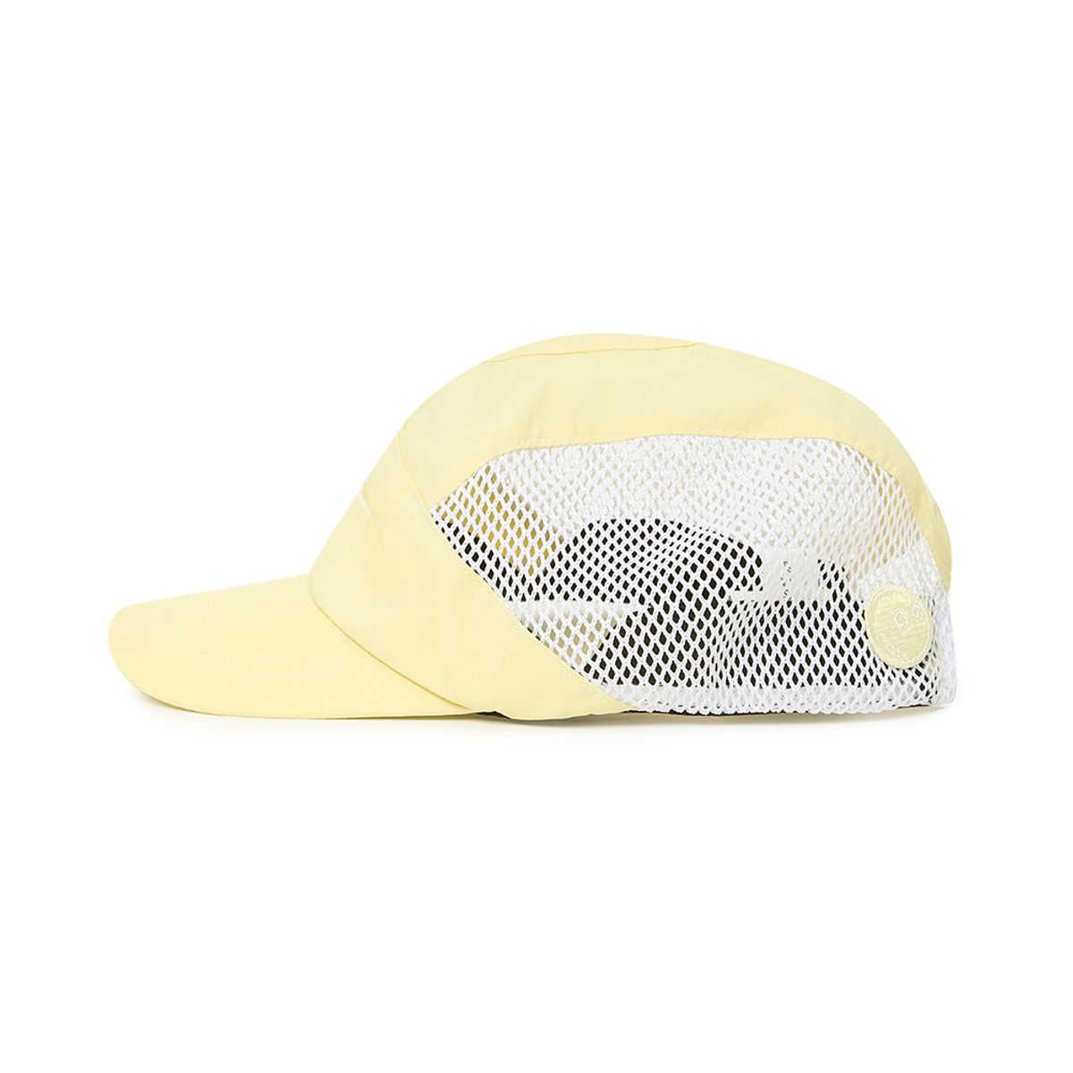 말본 골프(MALBON GOLF) 뉴 경량 캠프캡 YELLOW