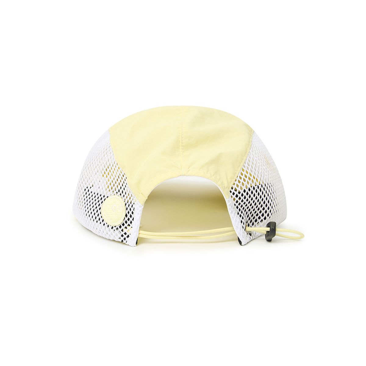 말본 골프(MALBON GOLF) 뉴 경량 캠프캡 YELLOW