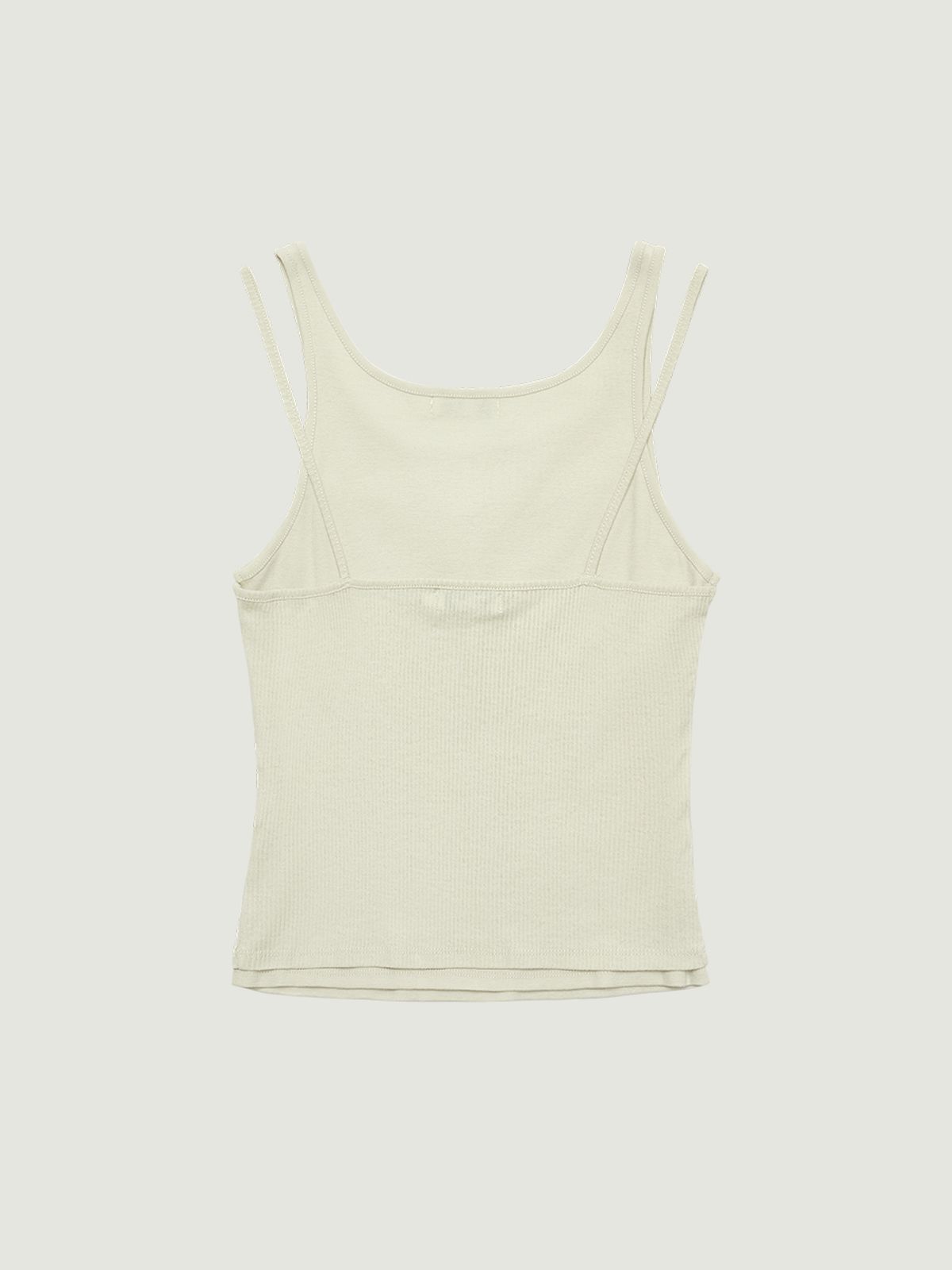 그로브(GROVE) HEDY SLEEVELESS (LIGHT GREEN)