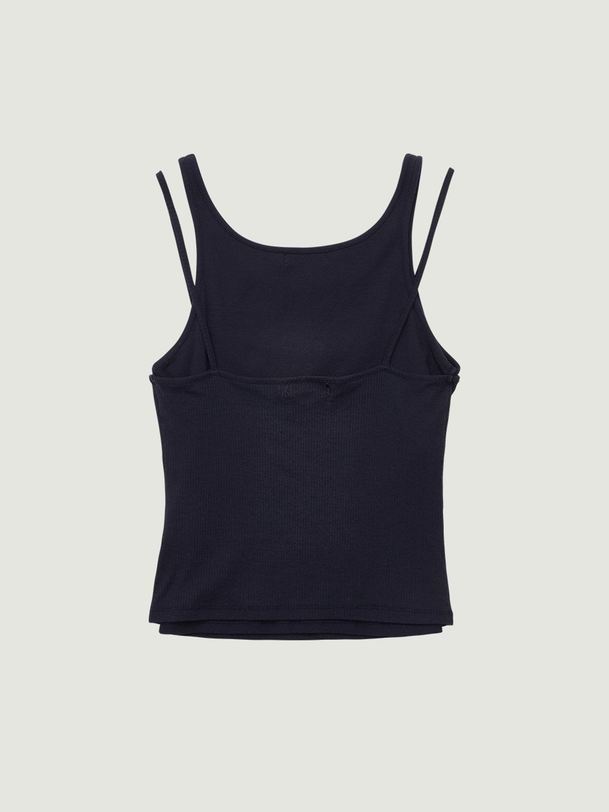 그로브(GROVE) HEDY SLEEVELESS (NAVY)