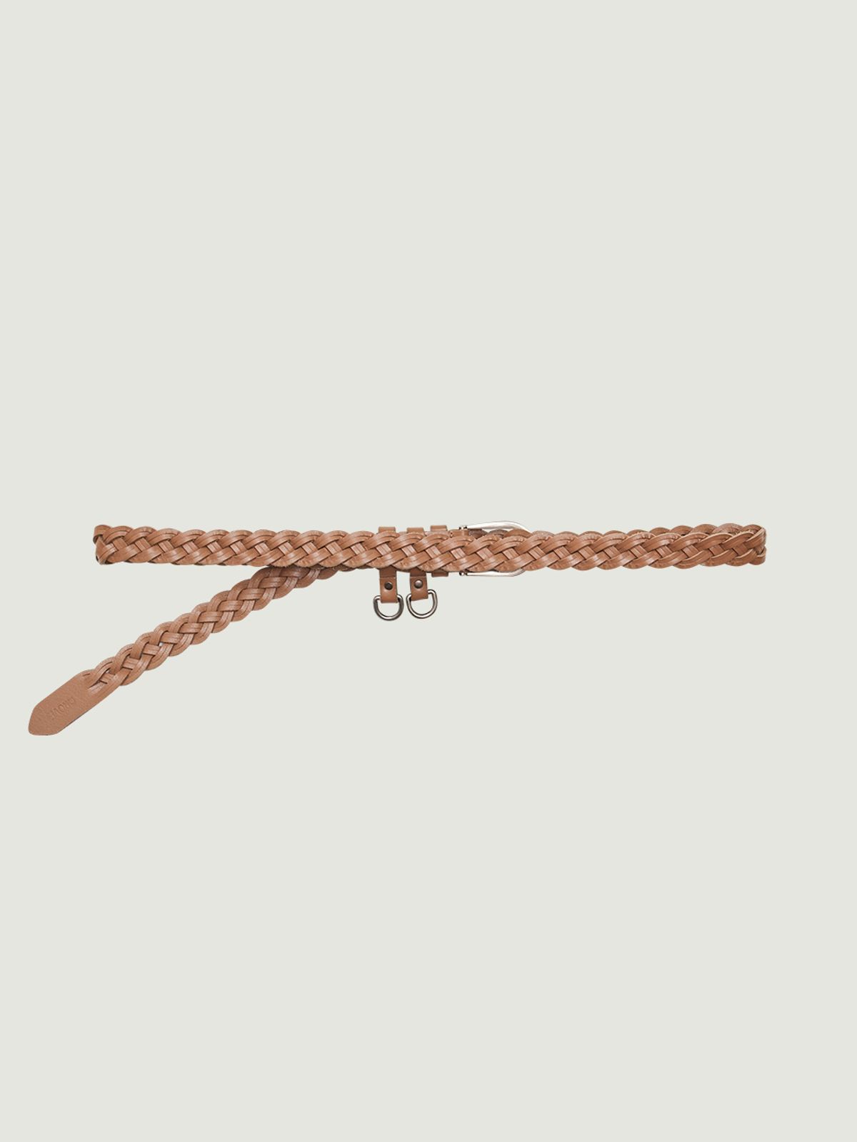그로브(GROVE) ROPE BELT (BROWN)