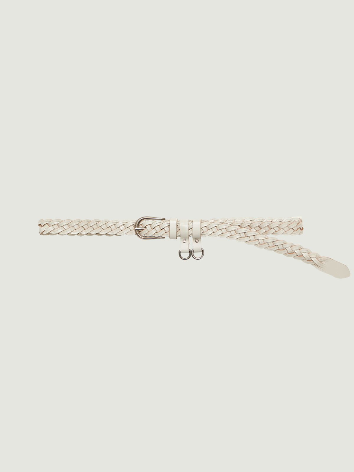 그로브(GROVE) ROPE BELT (IVORY)