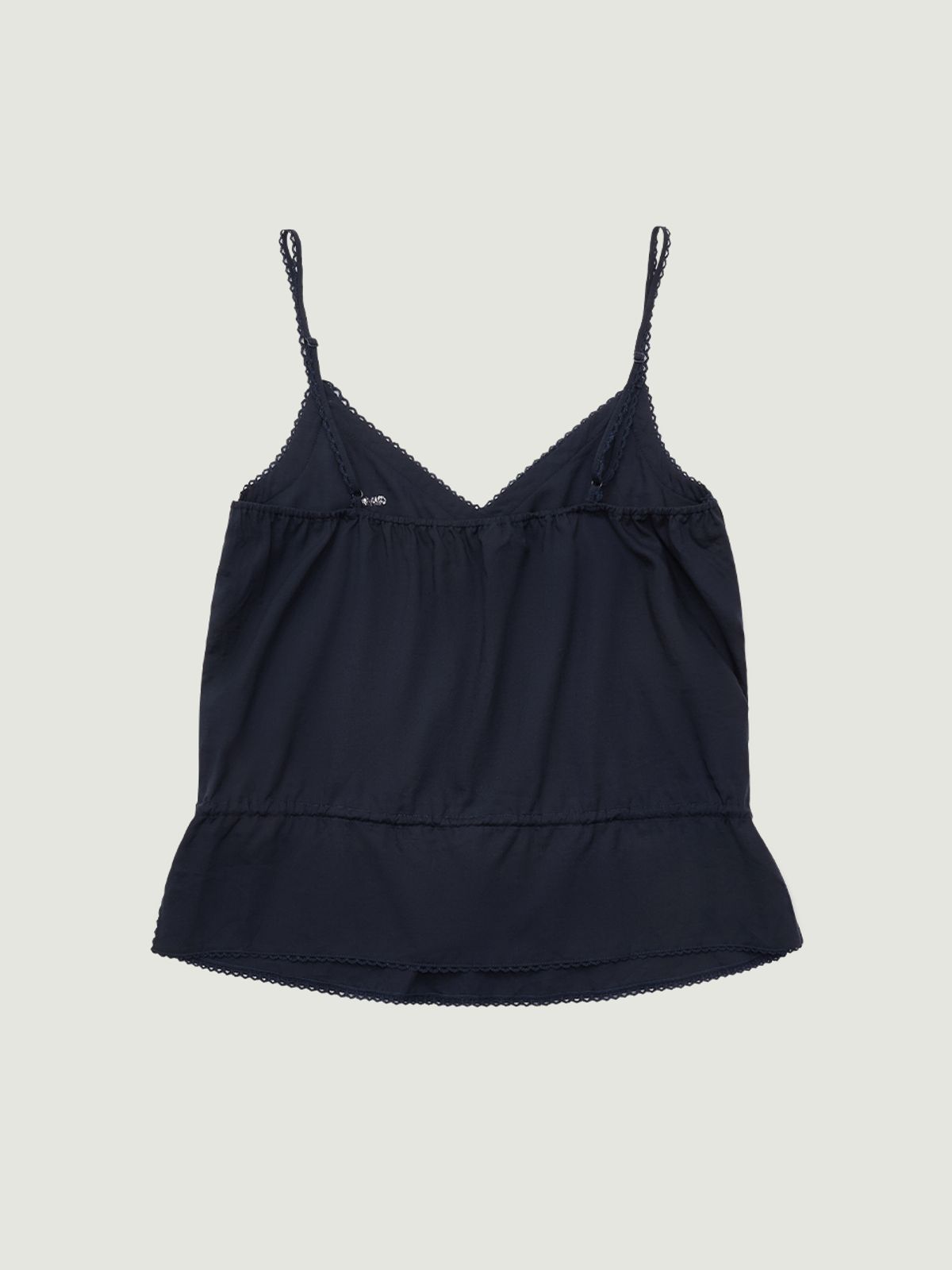 그로브(GROVE) NESS SLEEVELESS (NAVY)