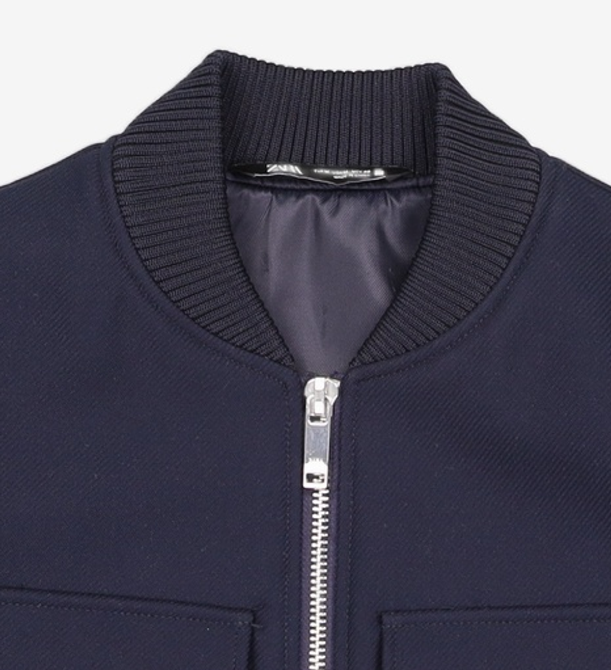 자라(ZARA) 항공 점퍼/블루종/MA-1 M