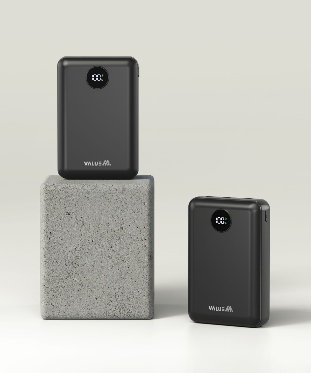 밸류엠(VALUEM) PD 45W 고속충전 20000mAh 대용량 프라임 보조배터리