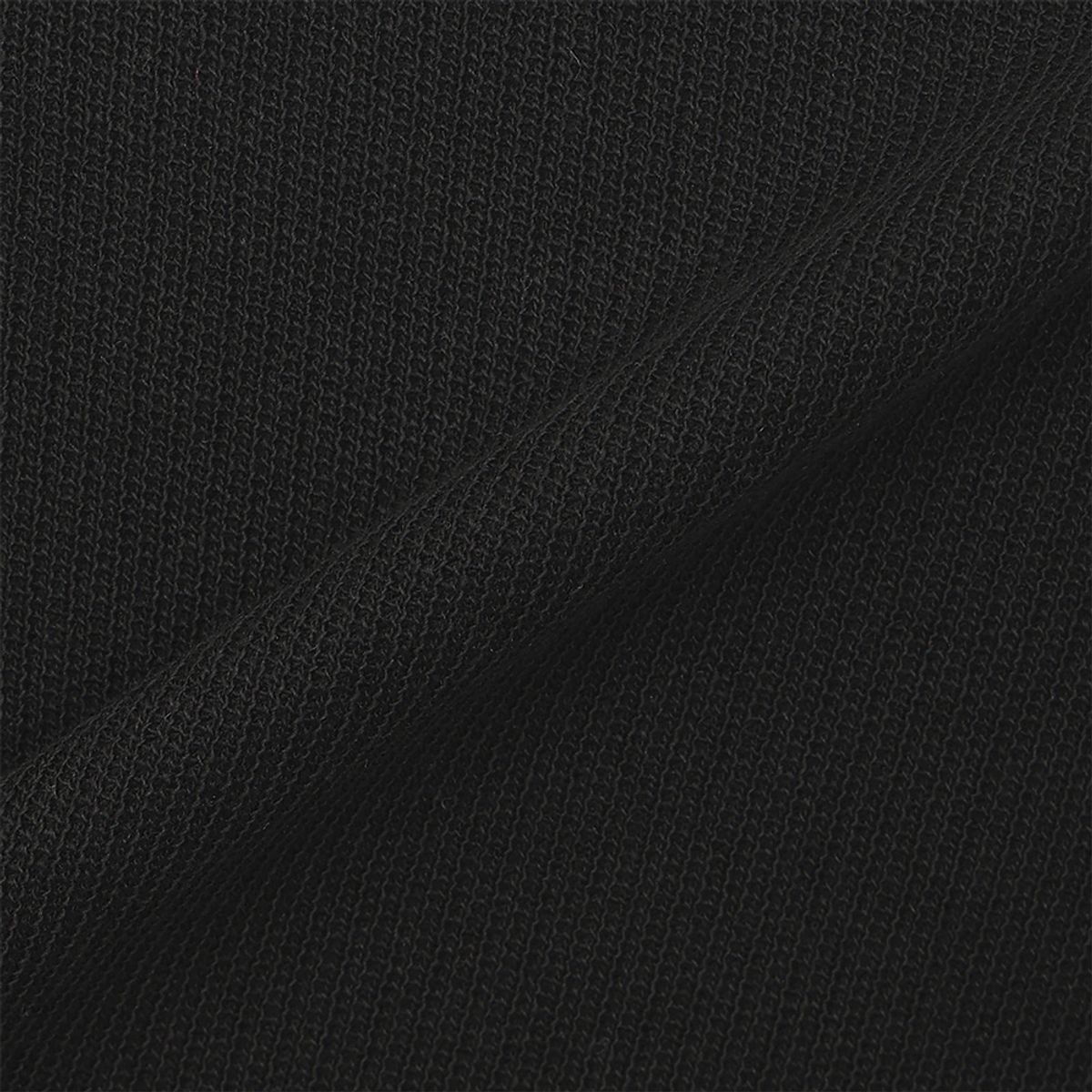 말본 골프(MALBON GOLF) M 프리미엄 코튼 데일리핏 폴로 티셔츠 BLACK (MAN)