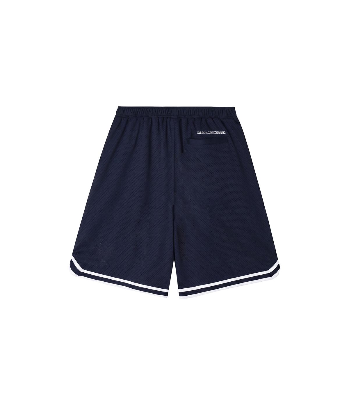 핍스 모터사이클(PHYPS MOTORCYCLE) Kids Mesh Jersey Shorts Navy