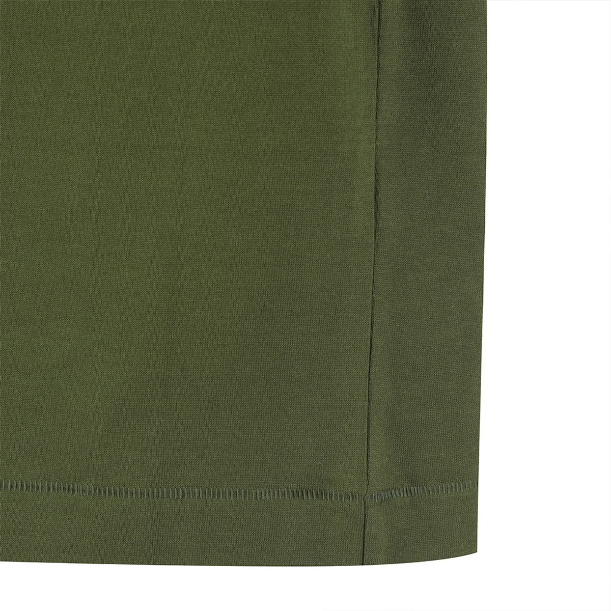 말본 골프(MALBON GOLF) 오버핏 말본레터링 라운드 DARK GREEN