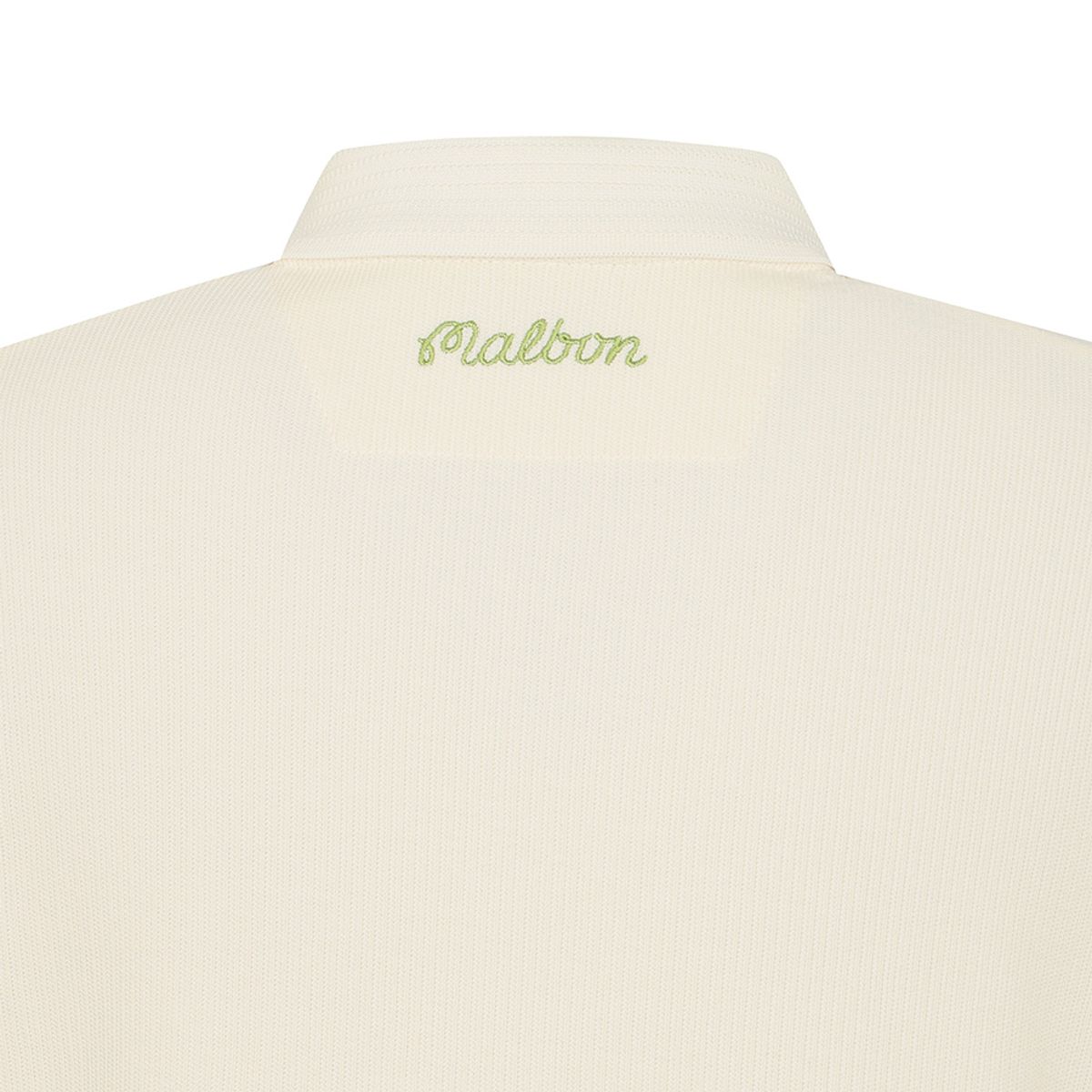 말본 골프(MALBON GOLF) M 프리미엄 코튼 데일리핏 폴로 CREAM (WOMAN)