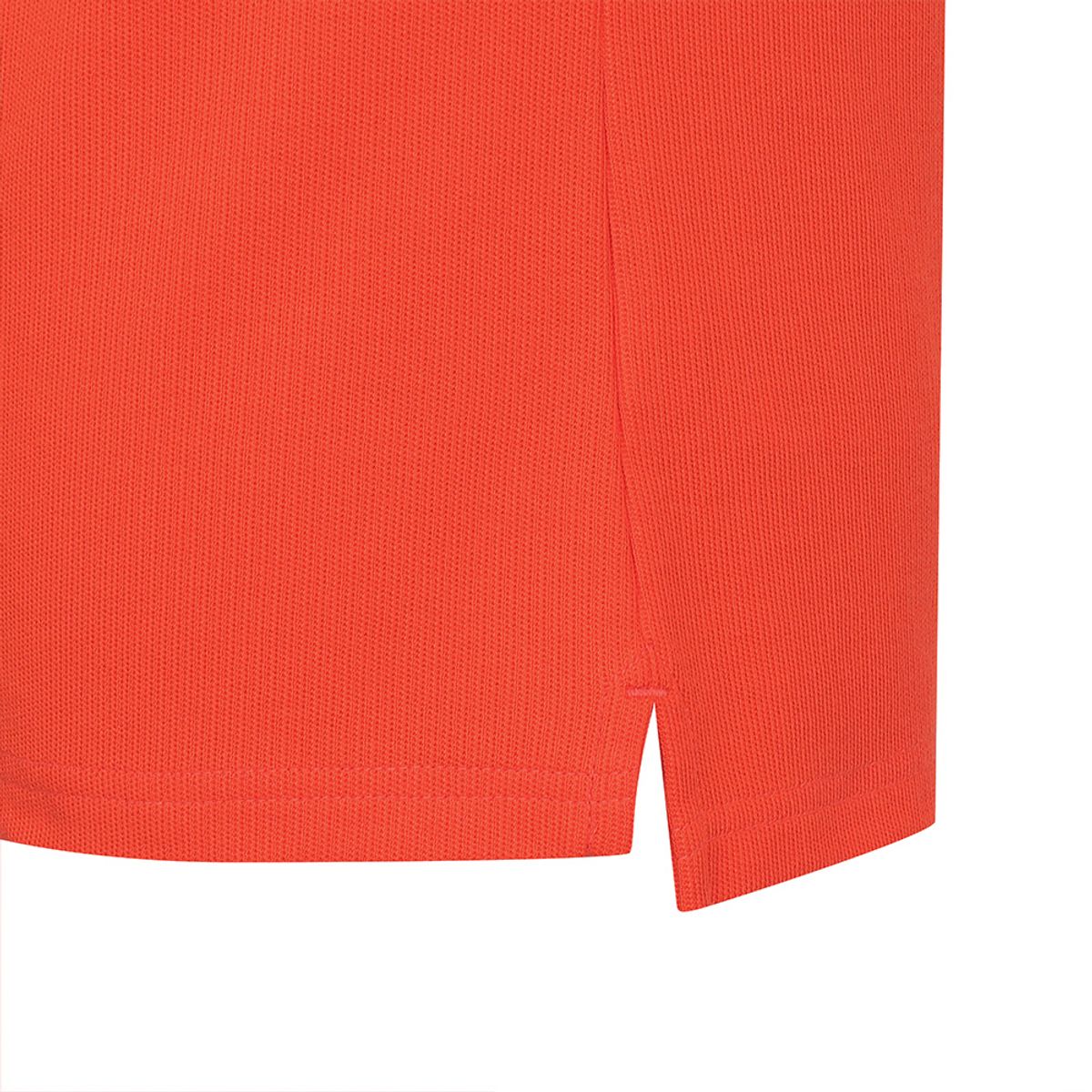 말본 골프(MALBON GOLF) M 프리미엄 코튼 데일리핏 폴로 RED (WOMAN)