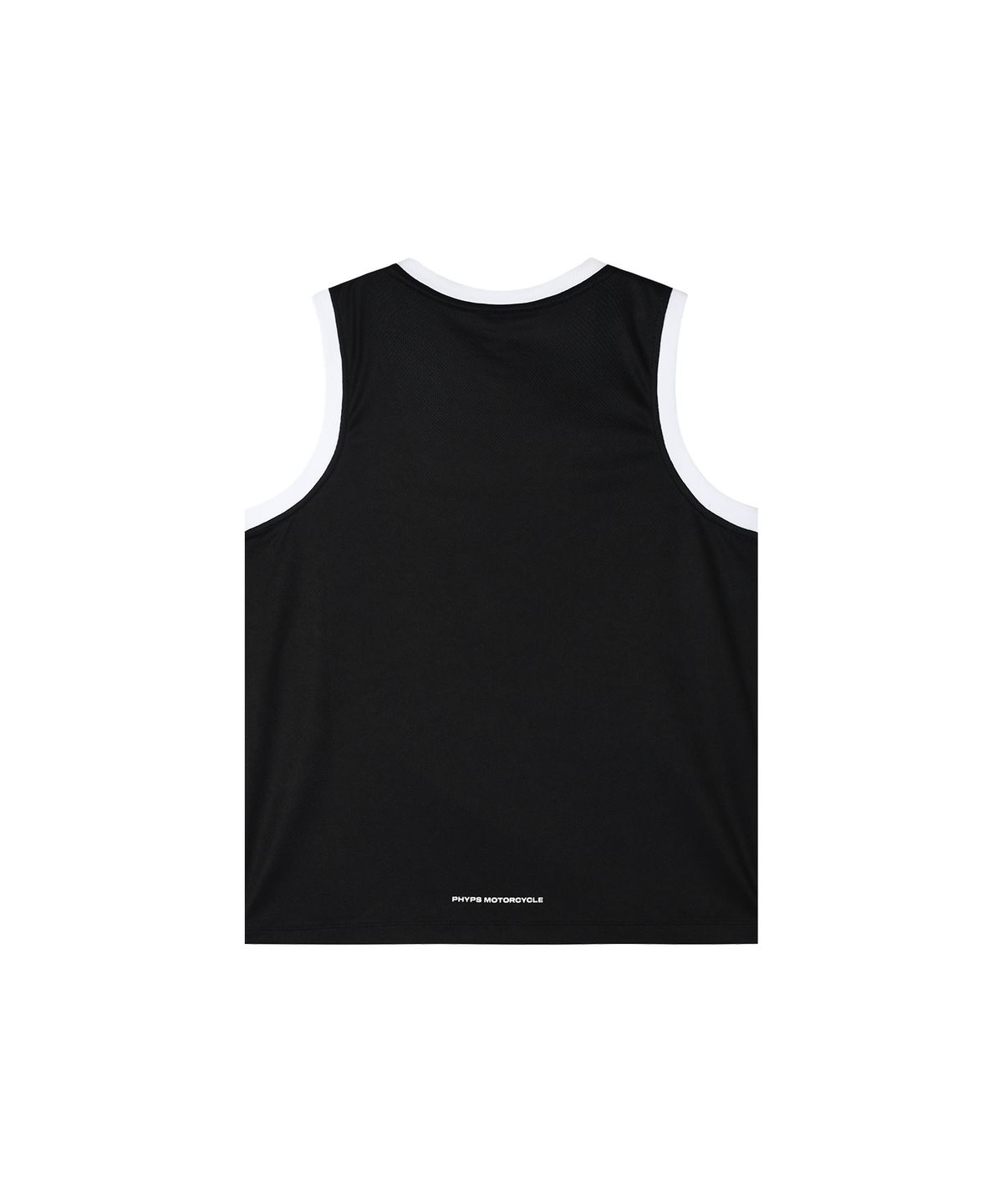 핍스 모터사이클(PHYPS MOTORCYCLE) Kids Honda Wing Logo Mesh Sleeveless Black