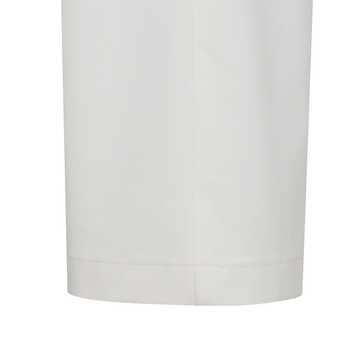 말본 골프(MALBON GOLF) 세미 와이드 부츠컷 팬츠 WHITE (WOMAN)